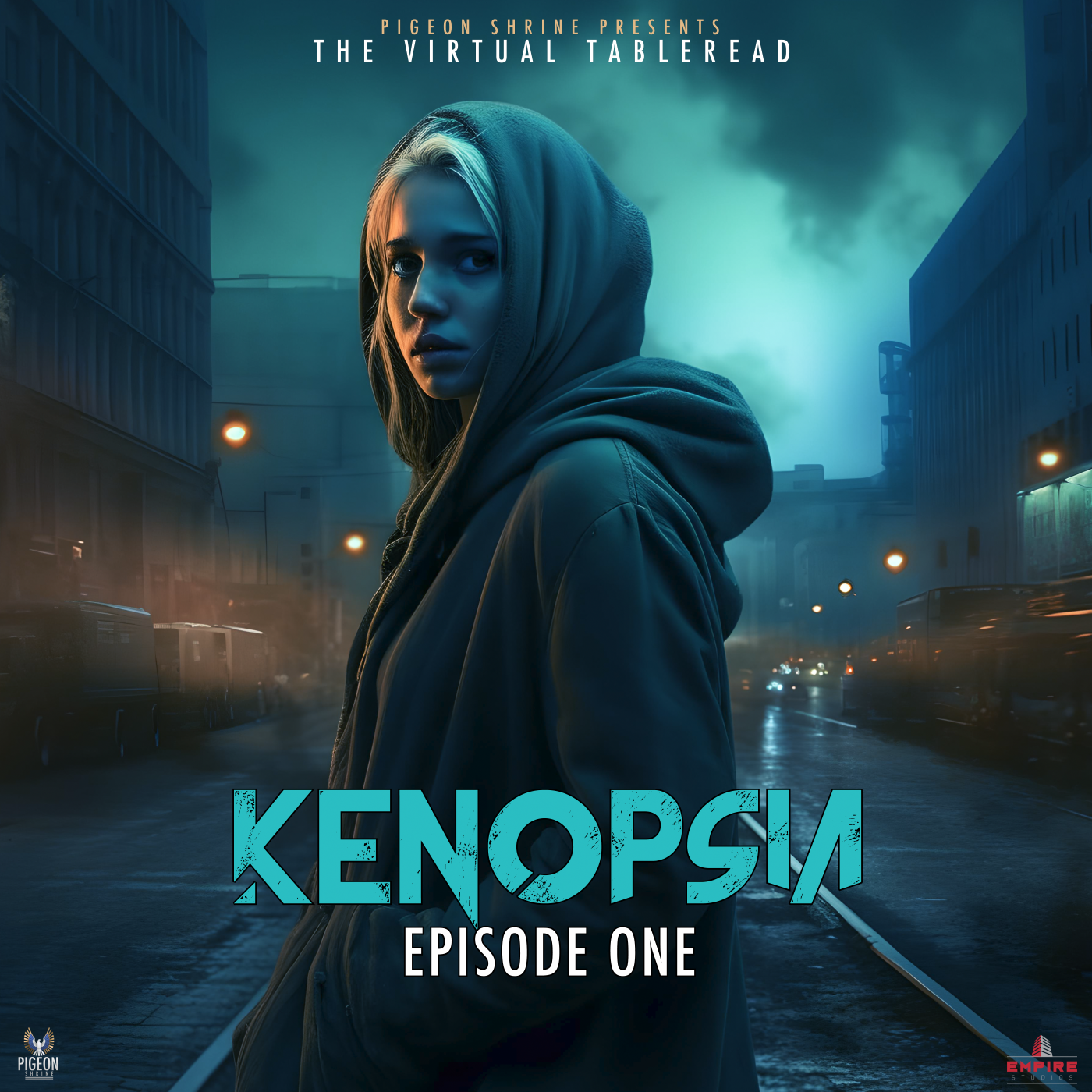 The Virtual Tableread - Kenopsia - Episode 1
