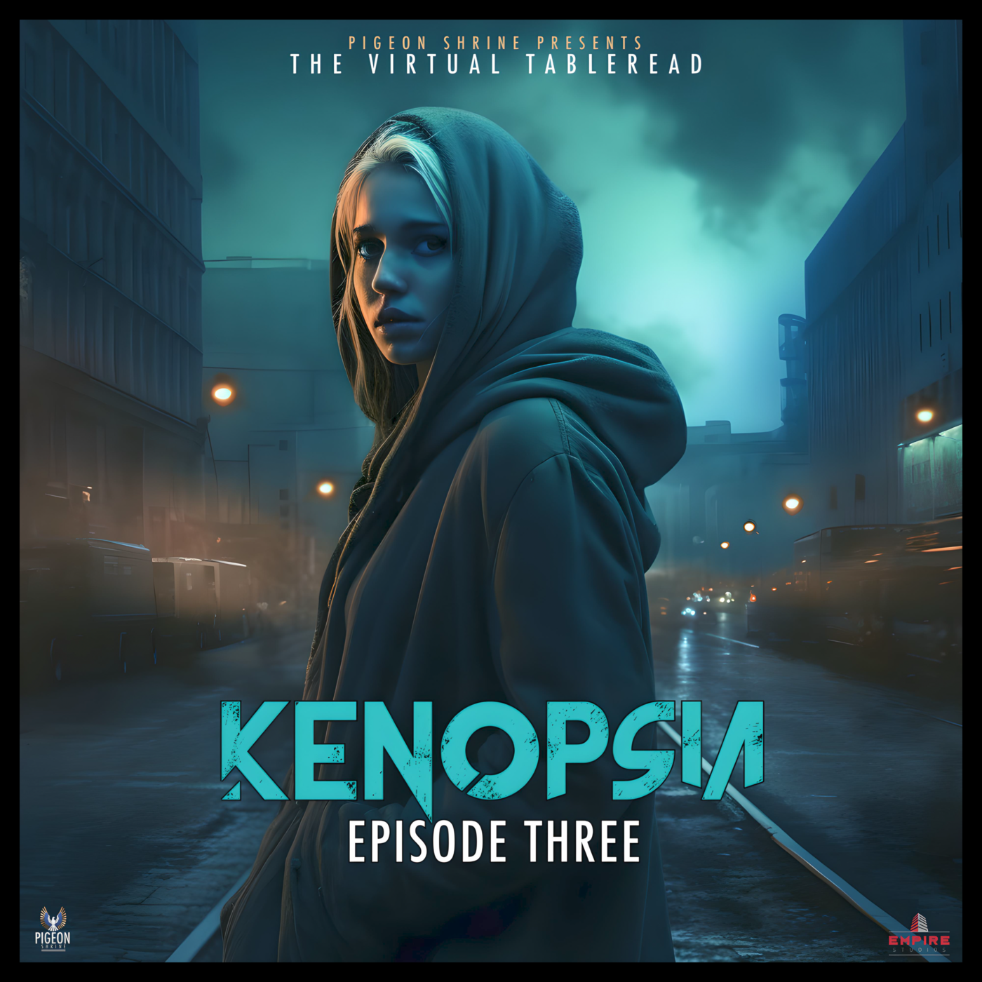 The Virtual Tableread - Kenopsia - Episode 3