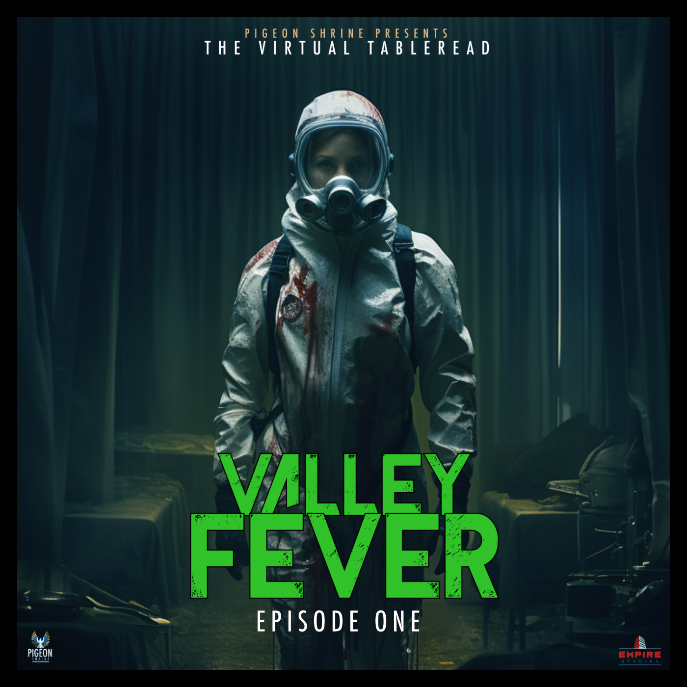 The Virtual Tableread - Valley Fever - Episode 1