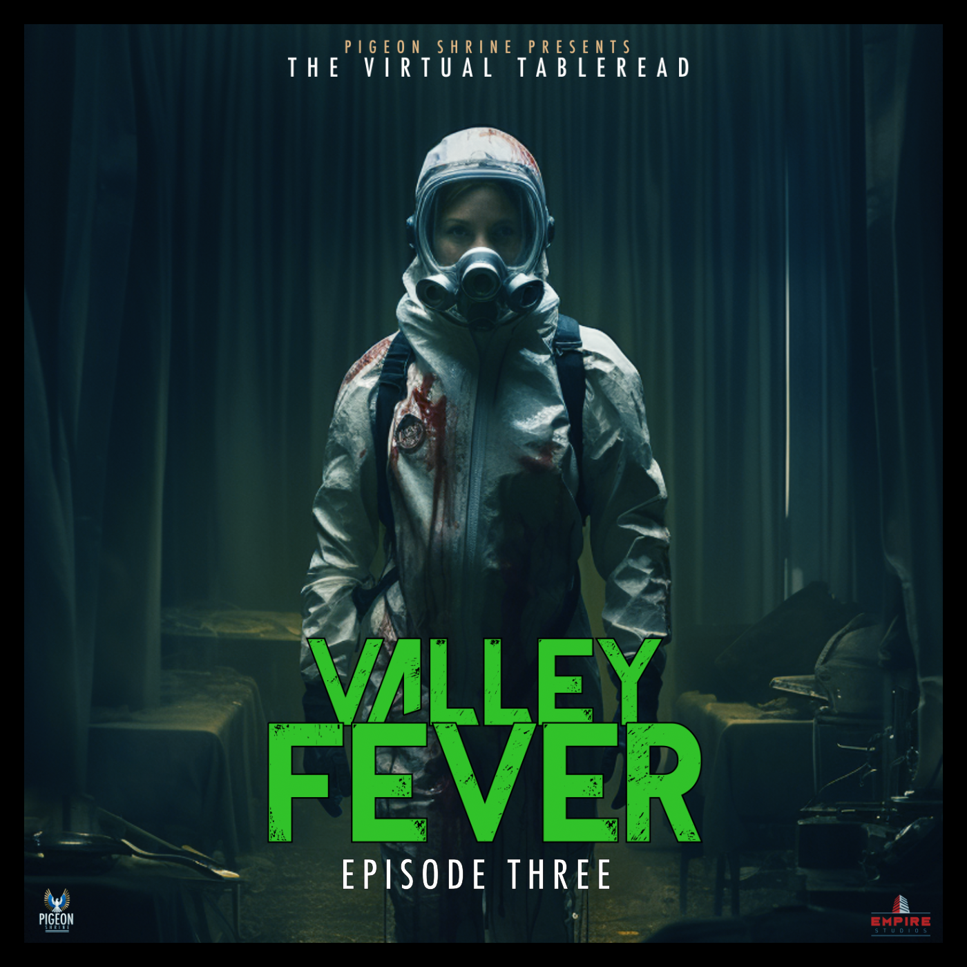 The Virtual Tableread - Valley Fever - Episode 3