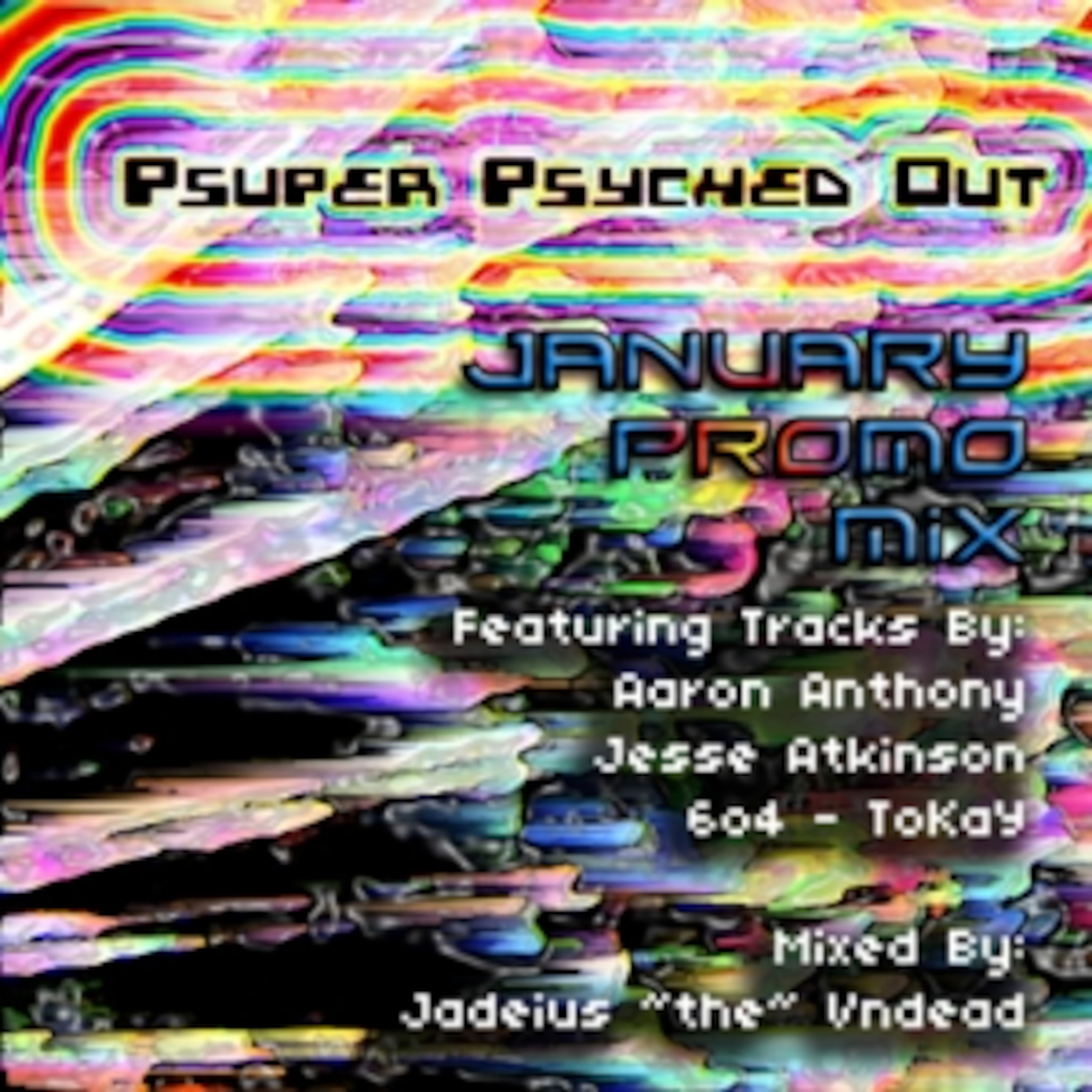 Jadeius Mixcast