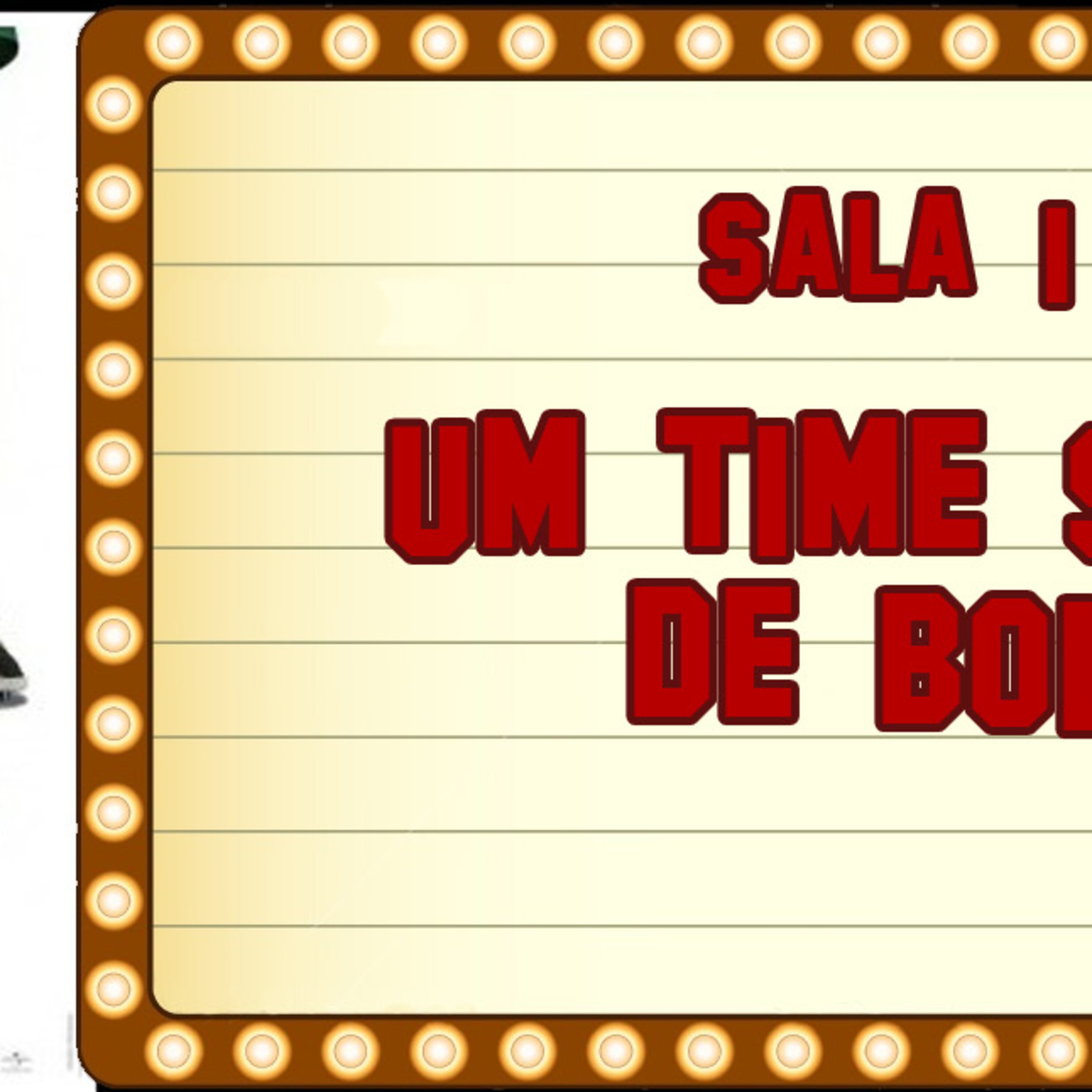 Sessão Boteco
