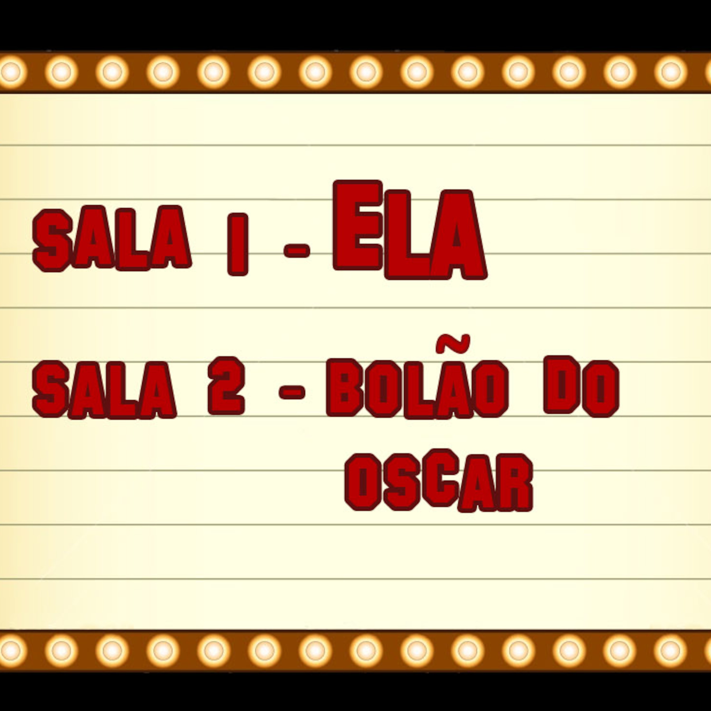 Sessão Boteco