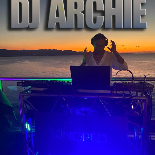 DJ Archie's Podcast