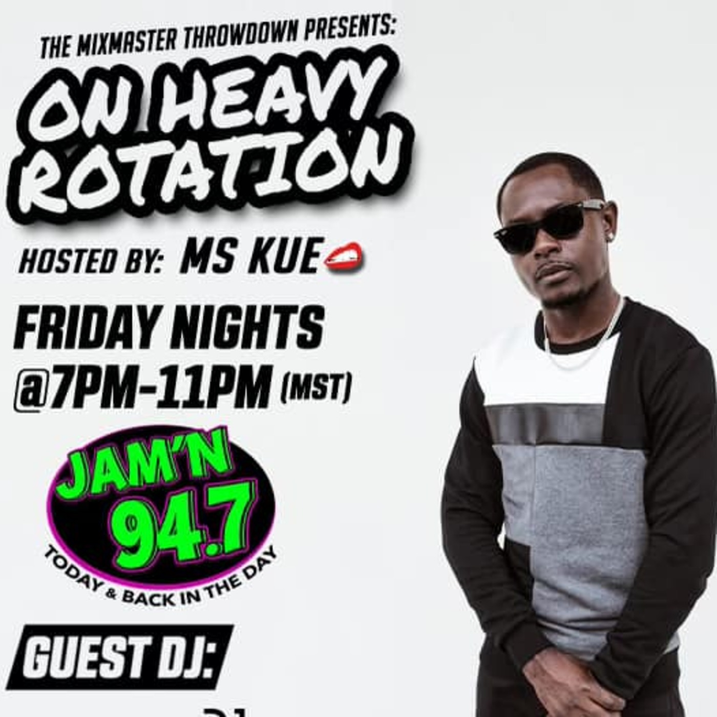 Episode 59: JAM'n 94.7FM Guest Mix (Hip Hop + R&B)