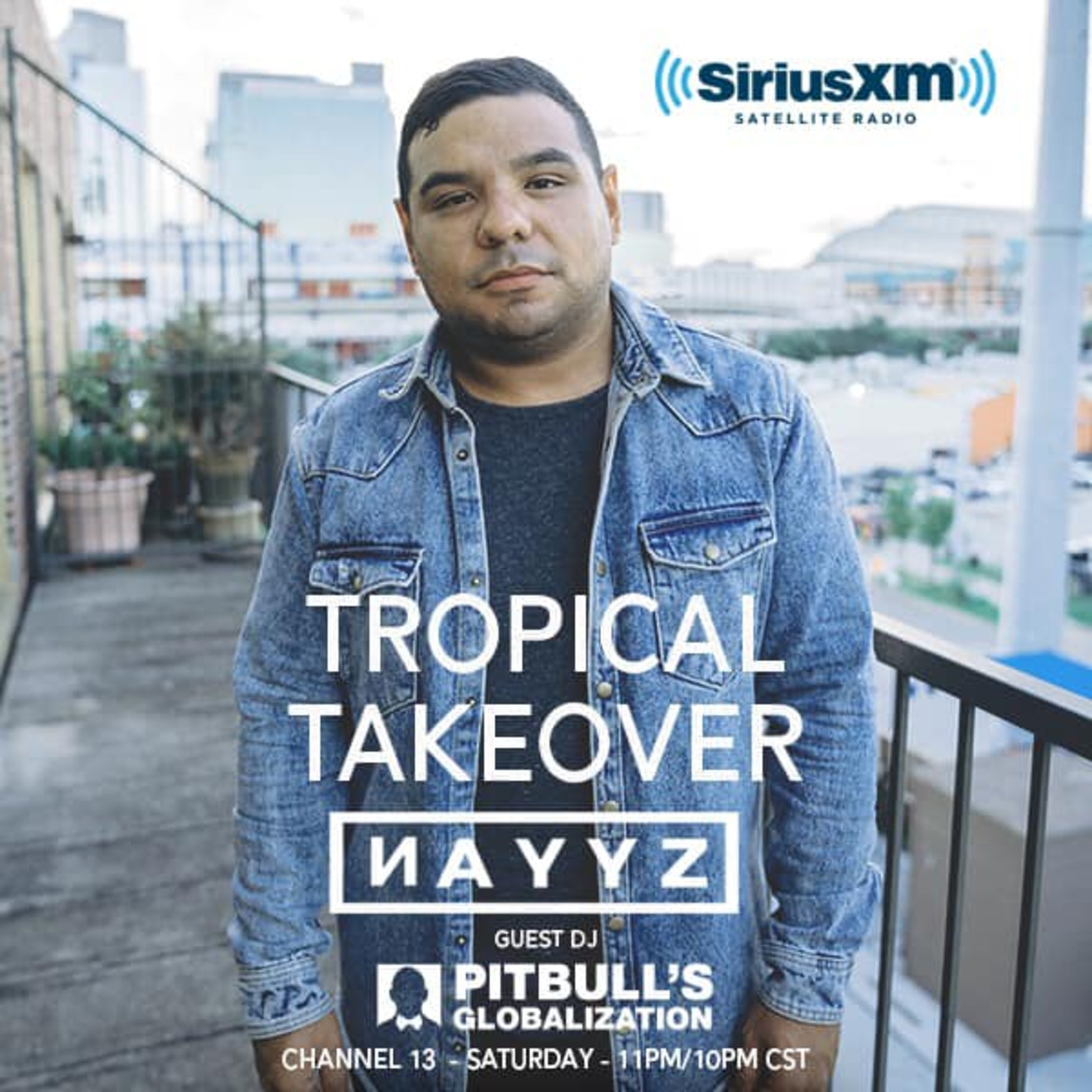 TROPICAL TAKEOVER 18