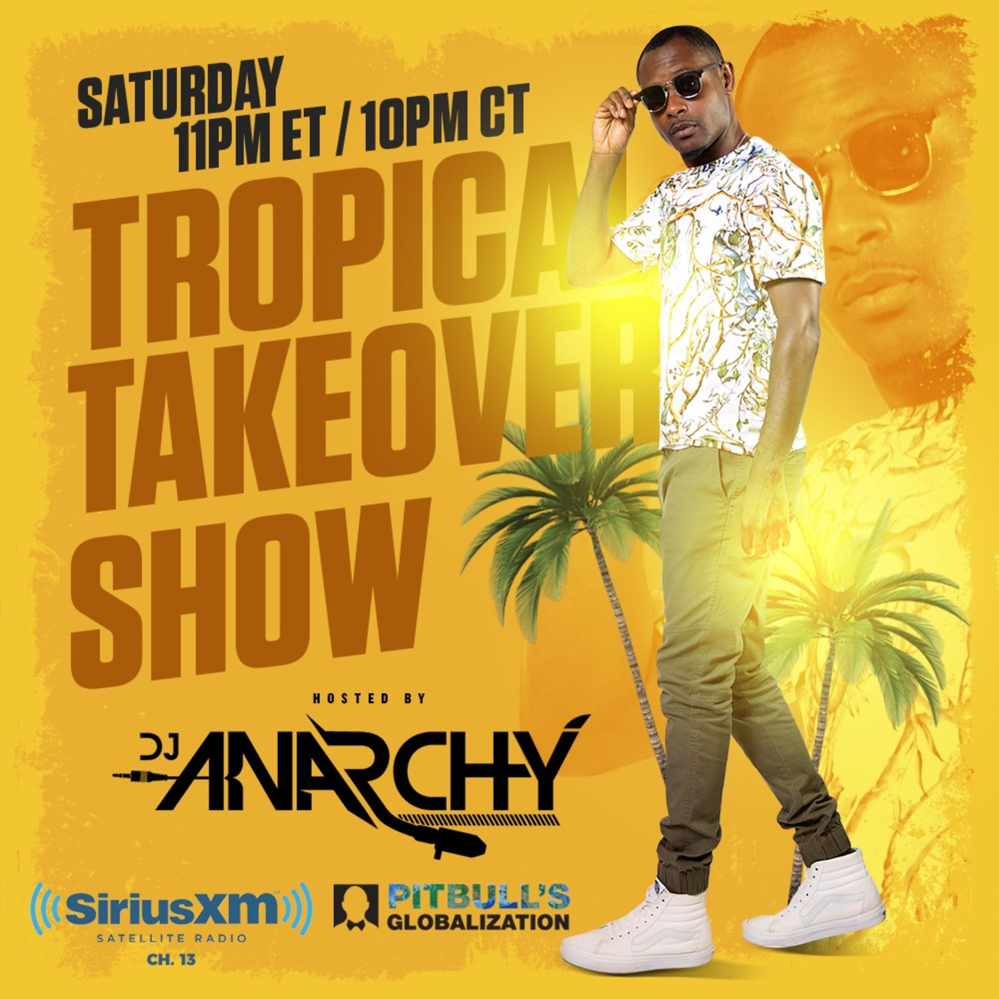 Episode 74: TROPICAL TAKEOVER 69