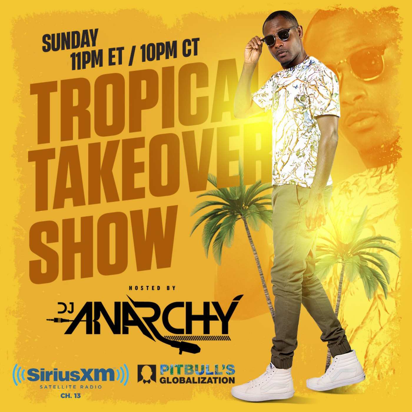 TROPICAL TAKEOVER 82 (Mix)