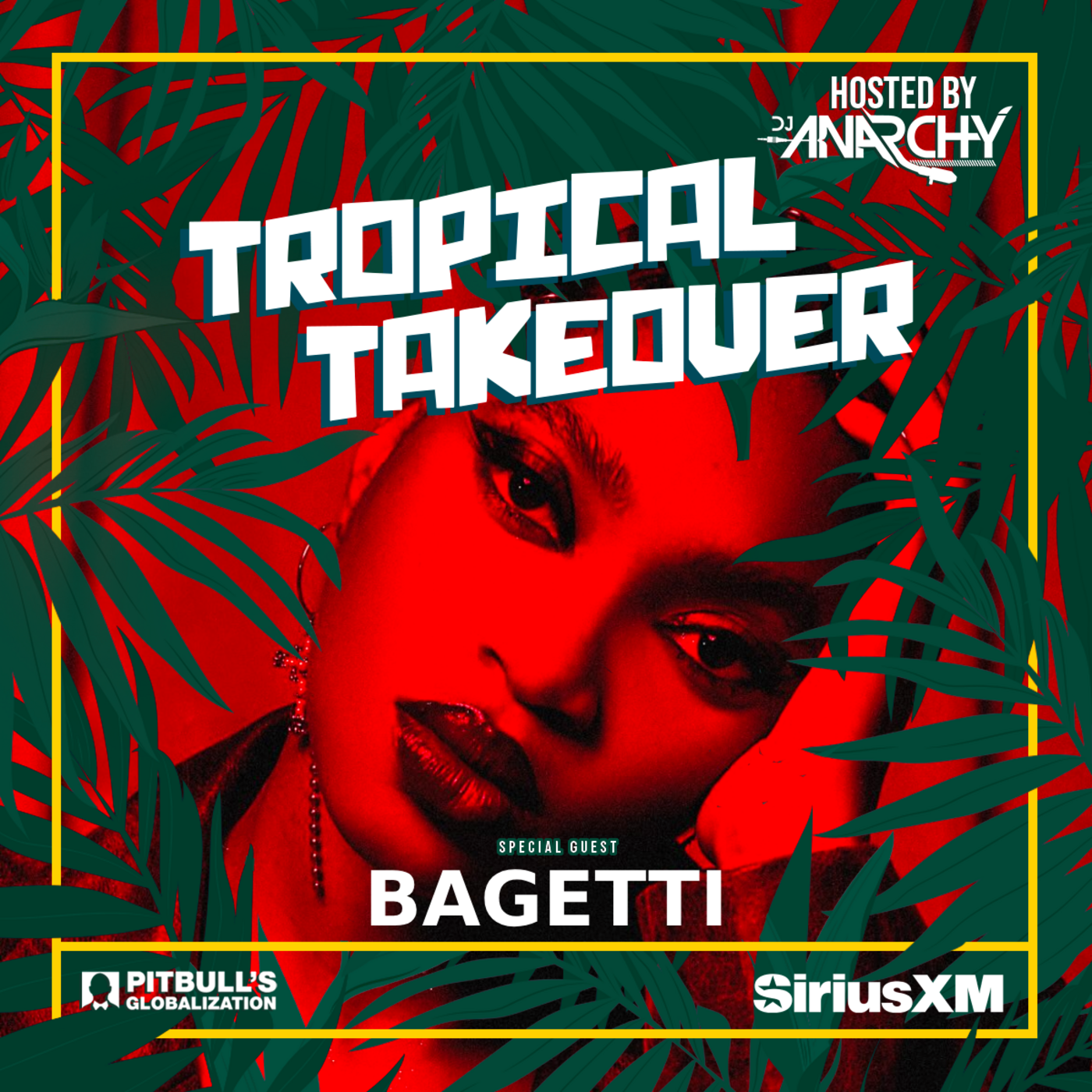 TROPICAL TAKEOVER 90 (Afrobeats, Dancehall, Reggaeton, Pop/ EDM)