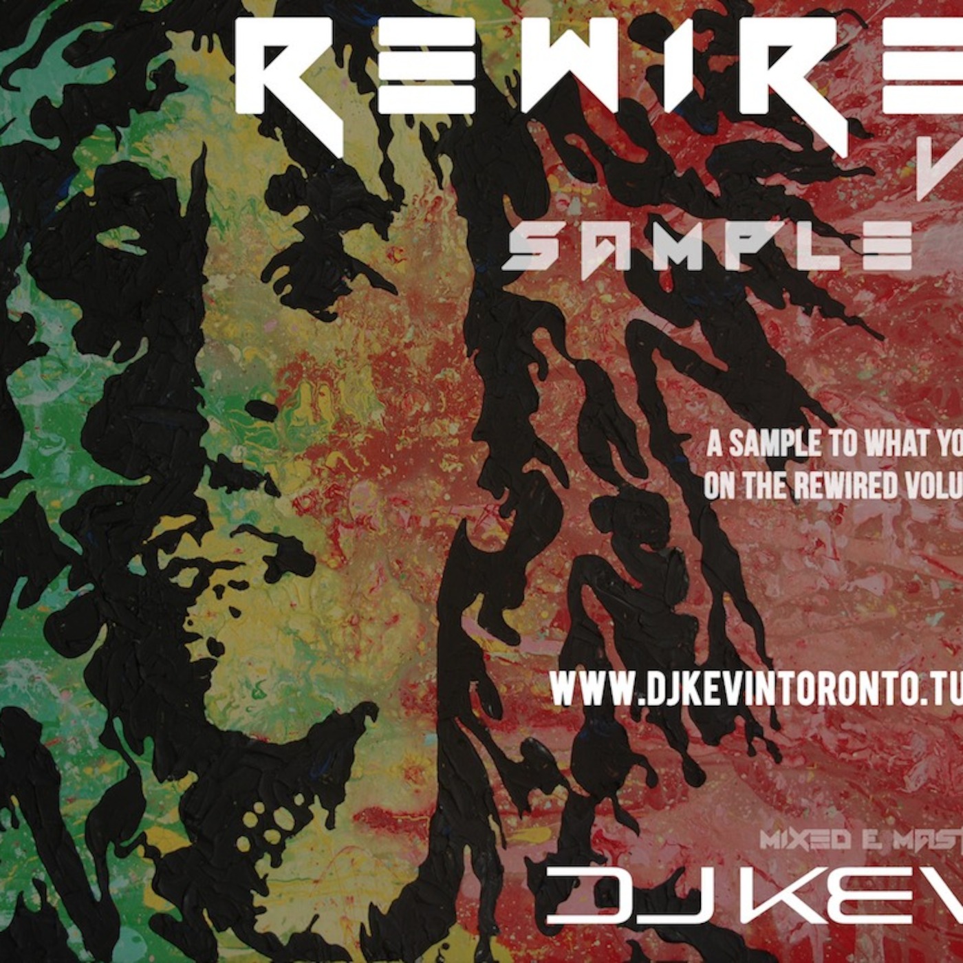 DJ Kevin - Rewired Podcast Series (Vol.2) (SAMPLE)