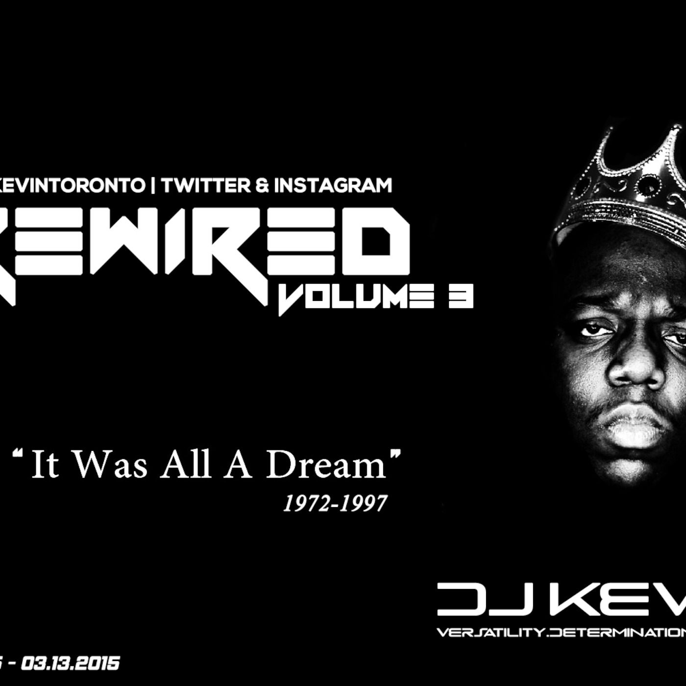 DJ Kevin - Rewired Podcast Series (Vol.3)