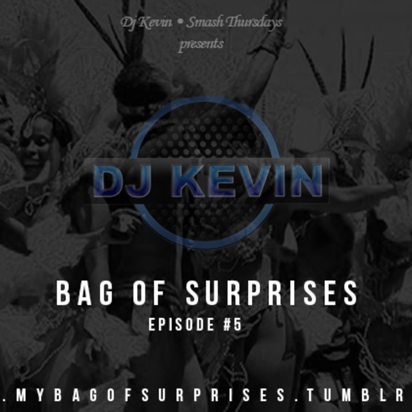 Episode #5 - Bag of Surprises