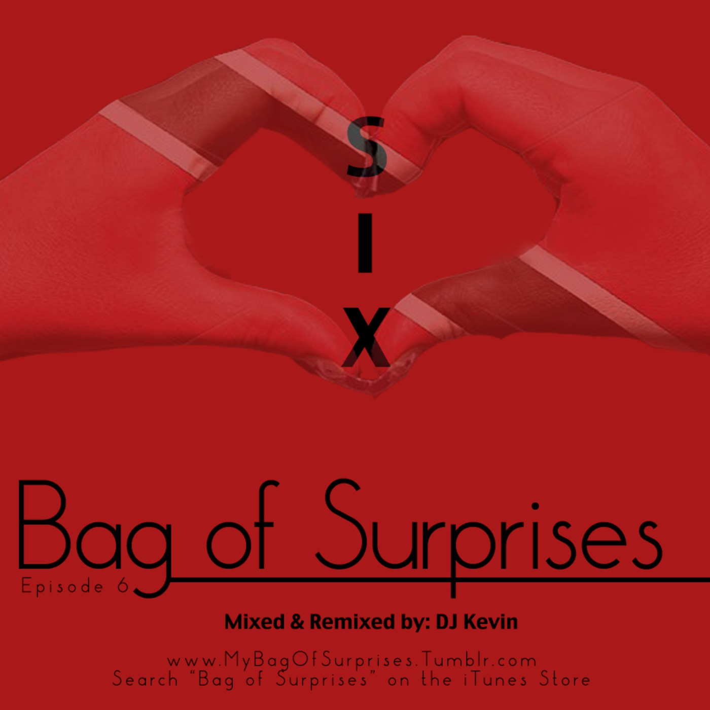 Episode #6 - Bag of Surprises