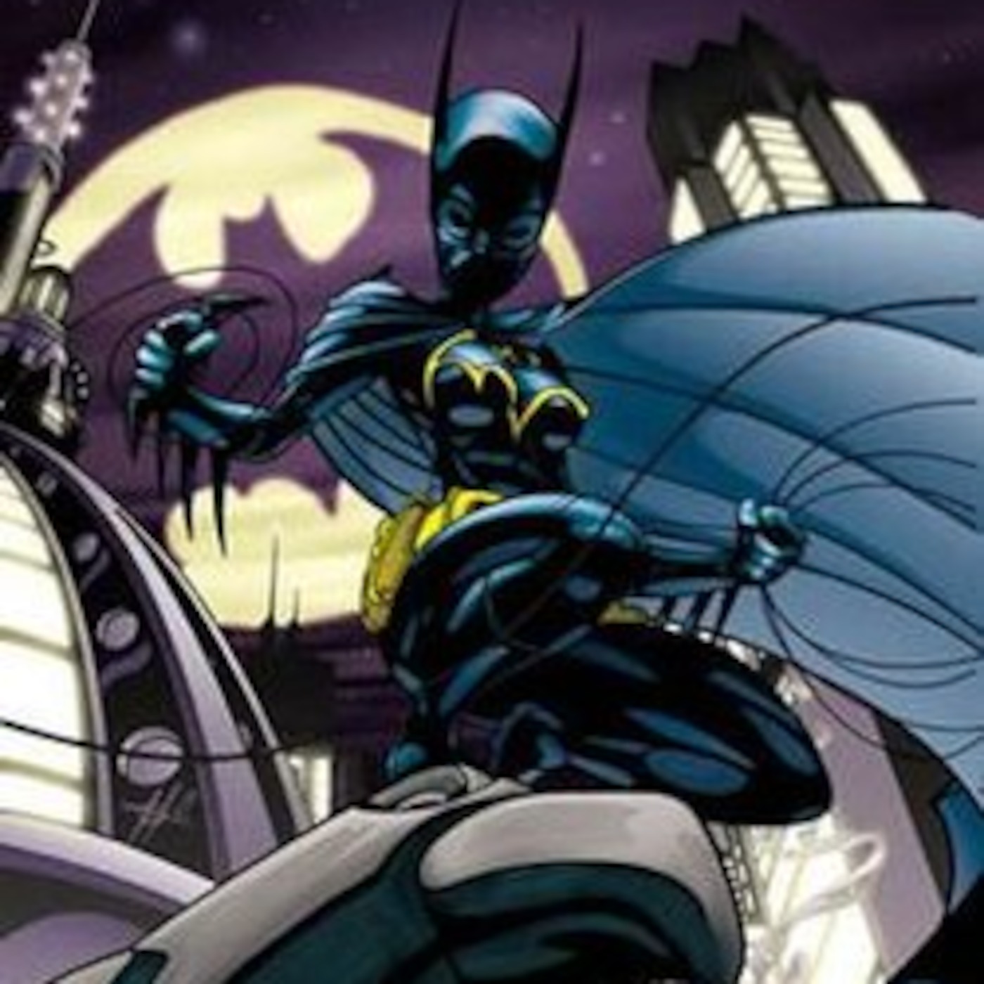 Silent Knight: The Cassandra Cain Podcast