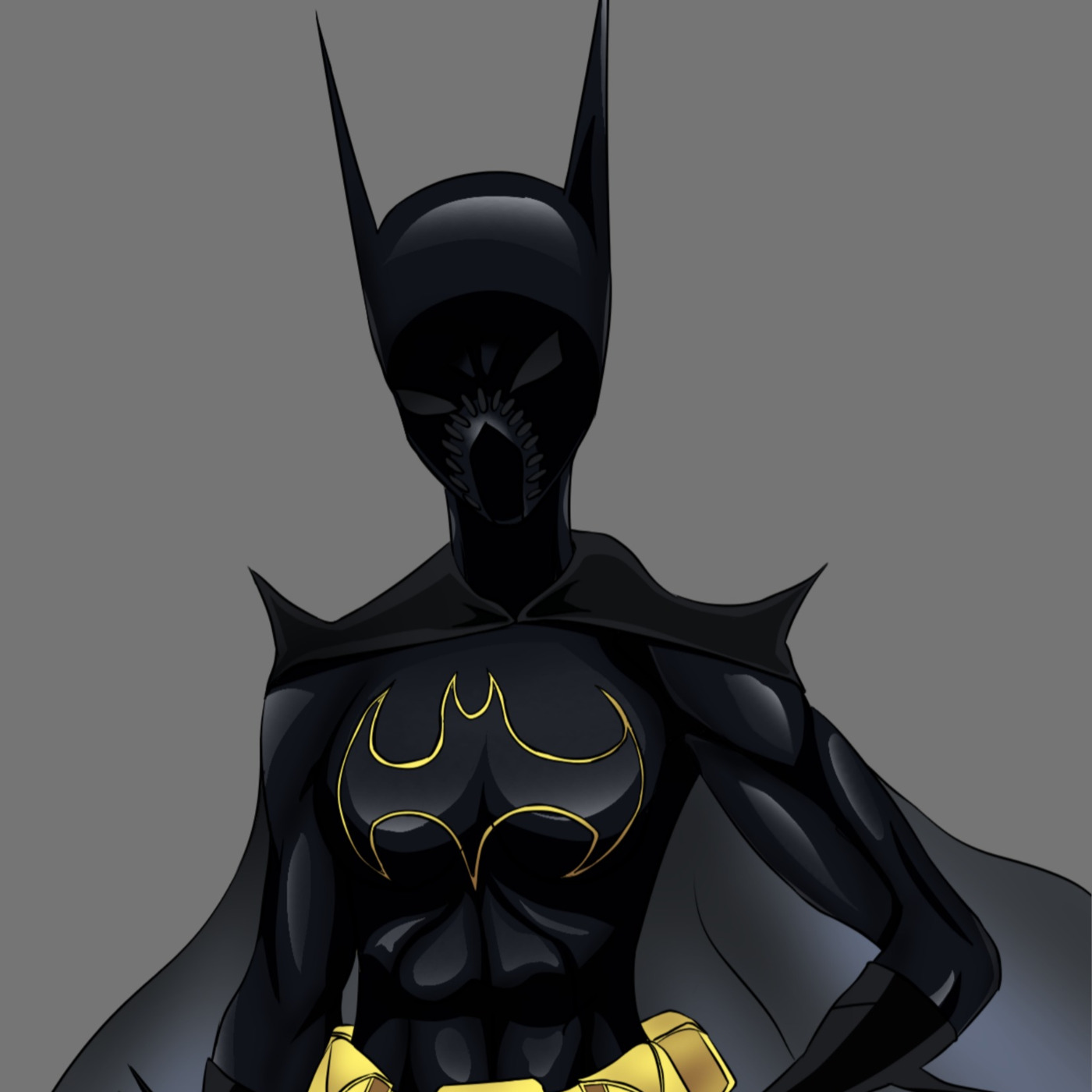 Silent Knight: The Cassandra Cain Podcast