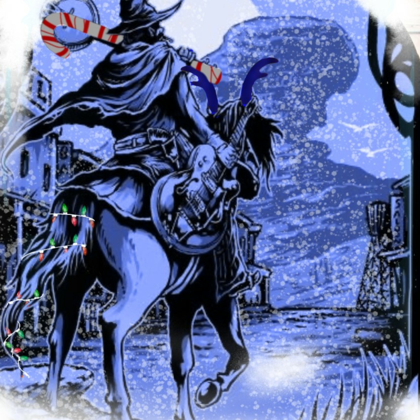Cowboy\'s Juke Joint Radio