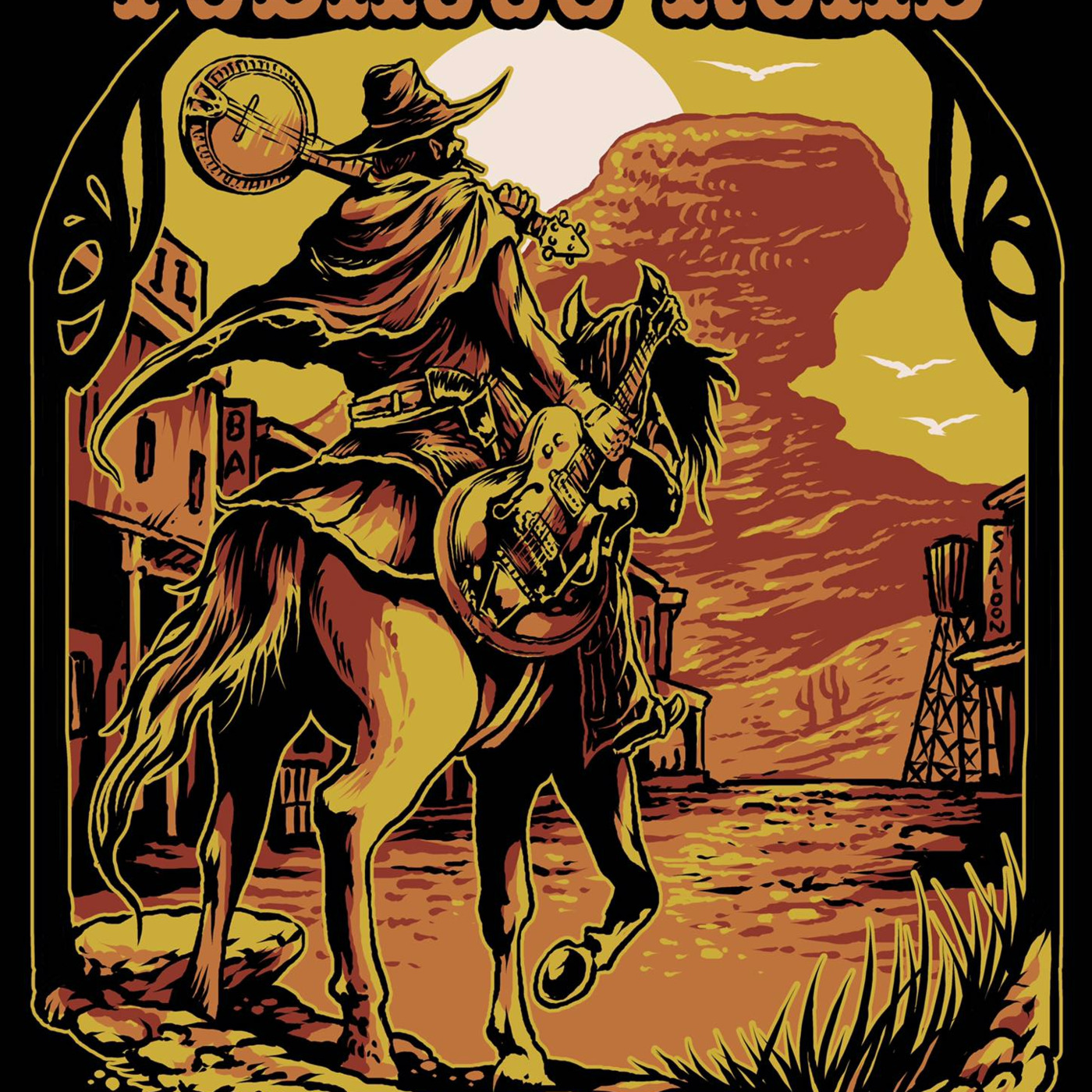 Cowboy\'s Juke Joint Radio