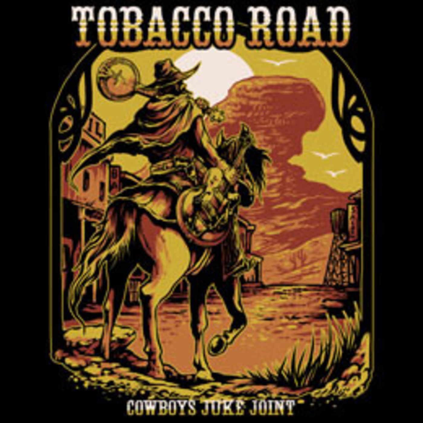 Cowboy\'s Juke Joint Radio