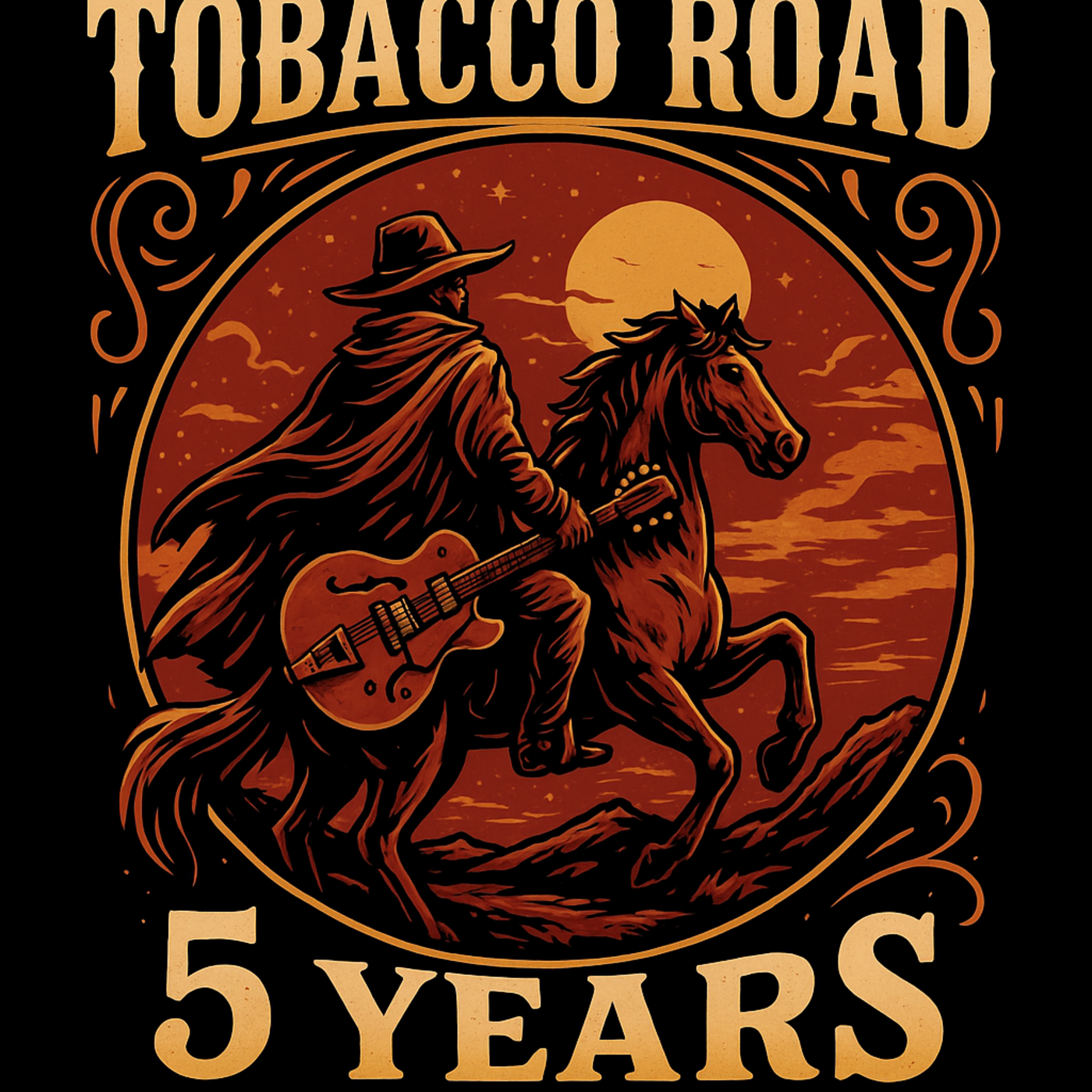 Episode 171: Tobacco Road Show - 171 JAN26 Episode 171: Tobacco Road Show - 171 JAN26