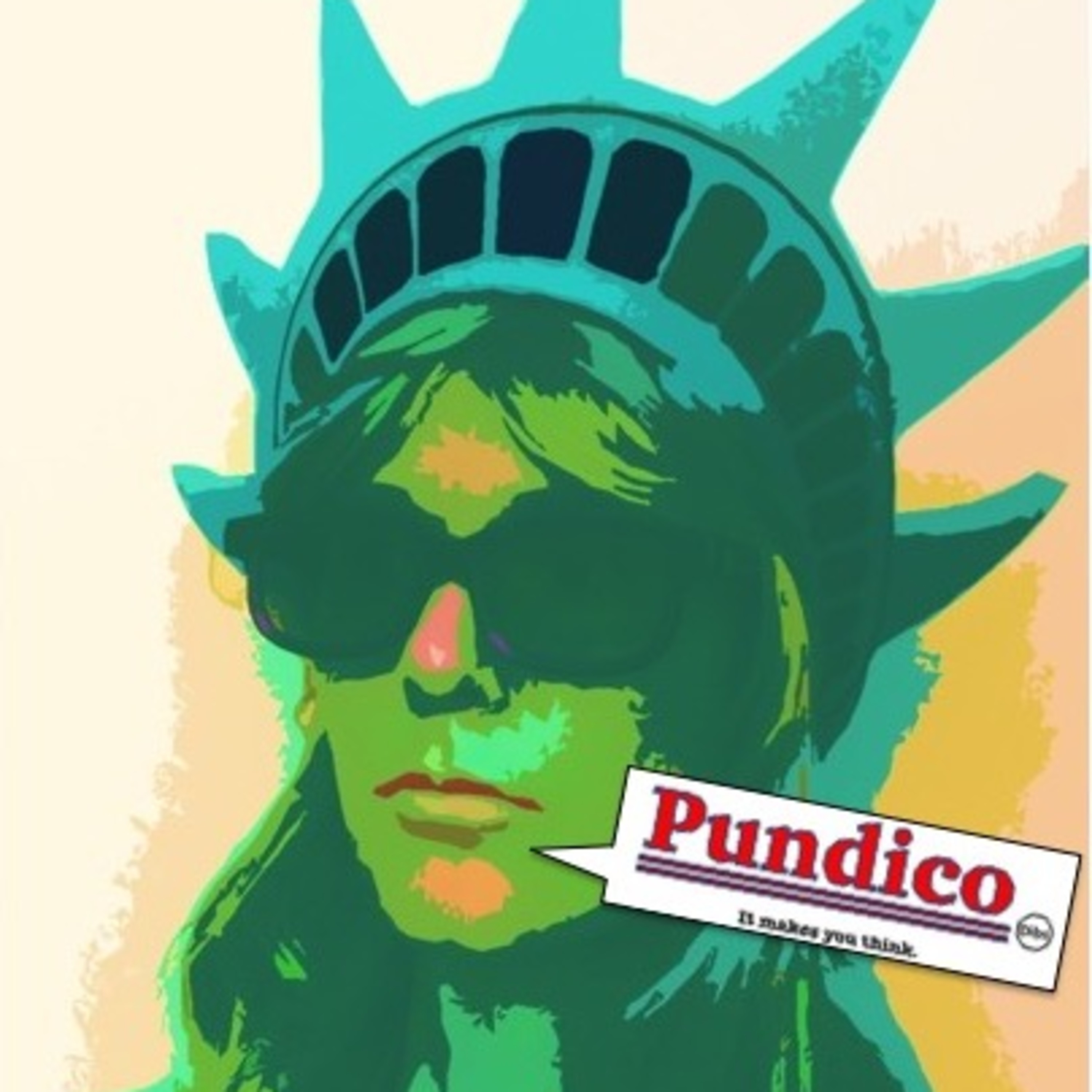 Pundico podcast artwork