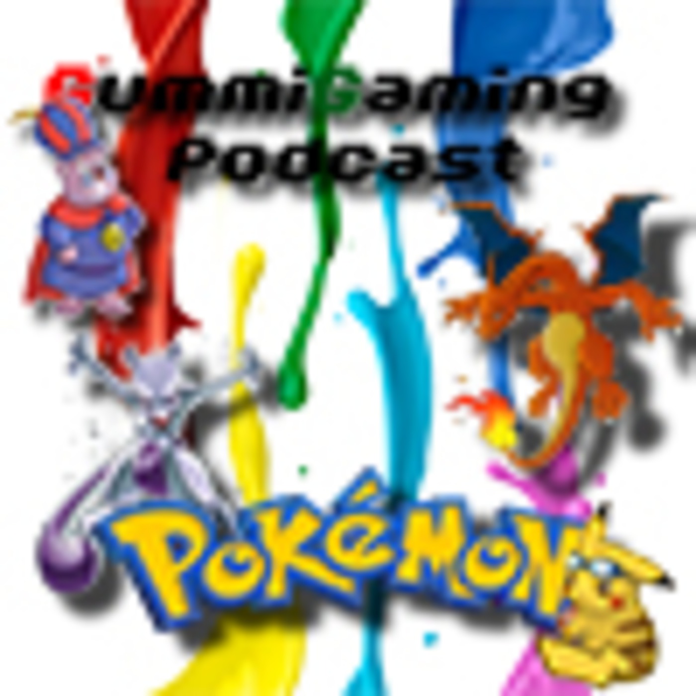 GummiGamingBande's Podcast podcast artwork