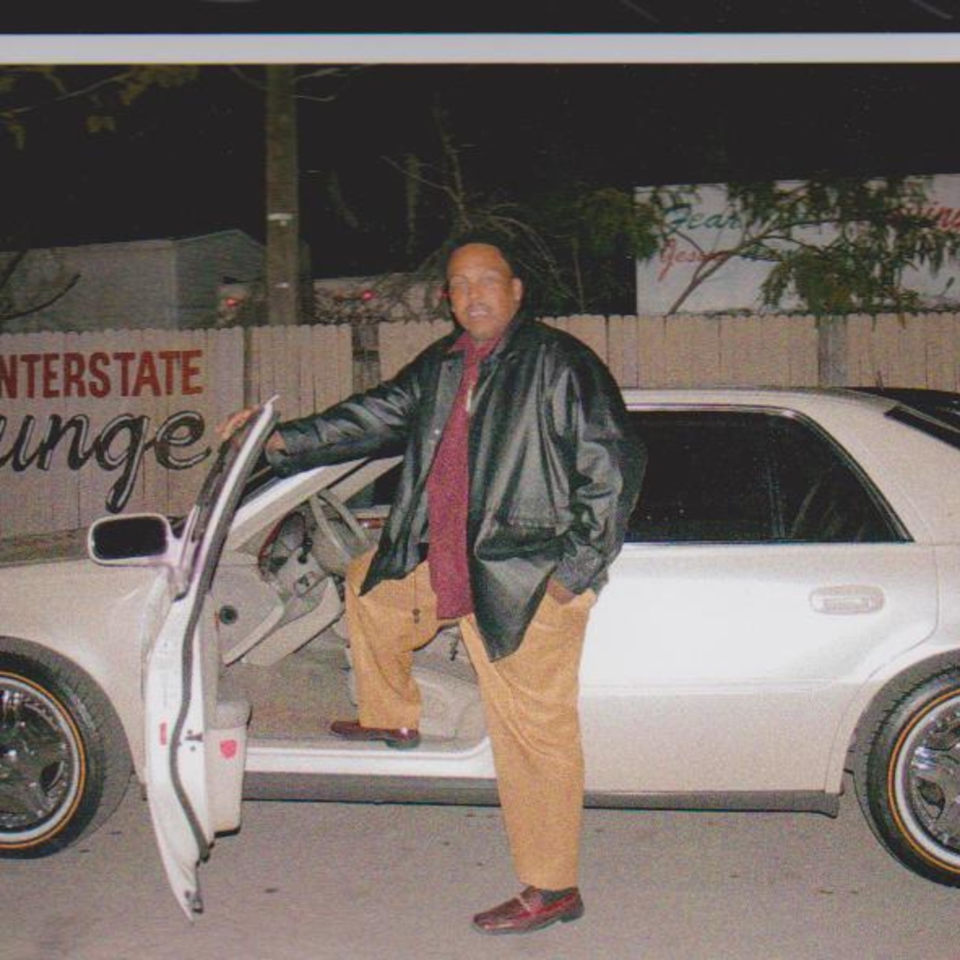 DARRIN DA PRESSURE COOKER  JAMES RADIO SHOW