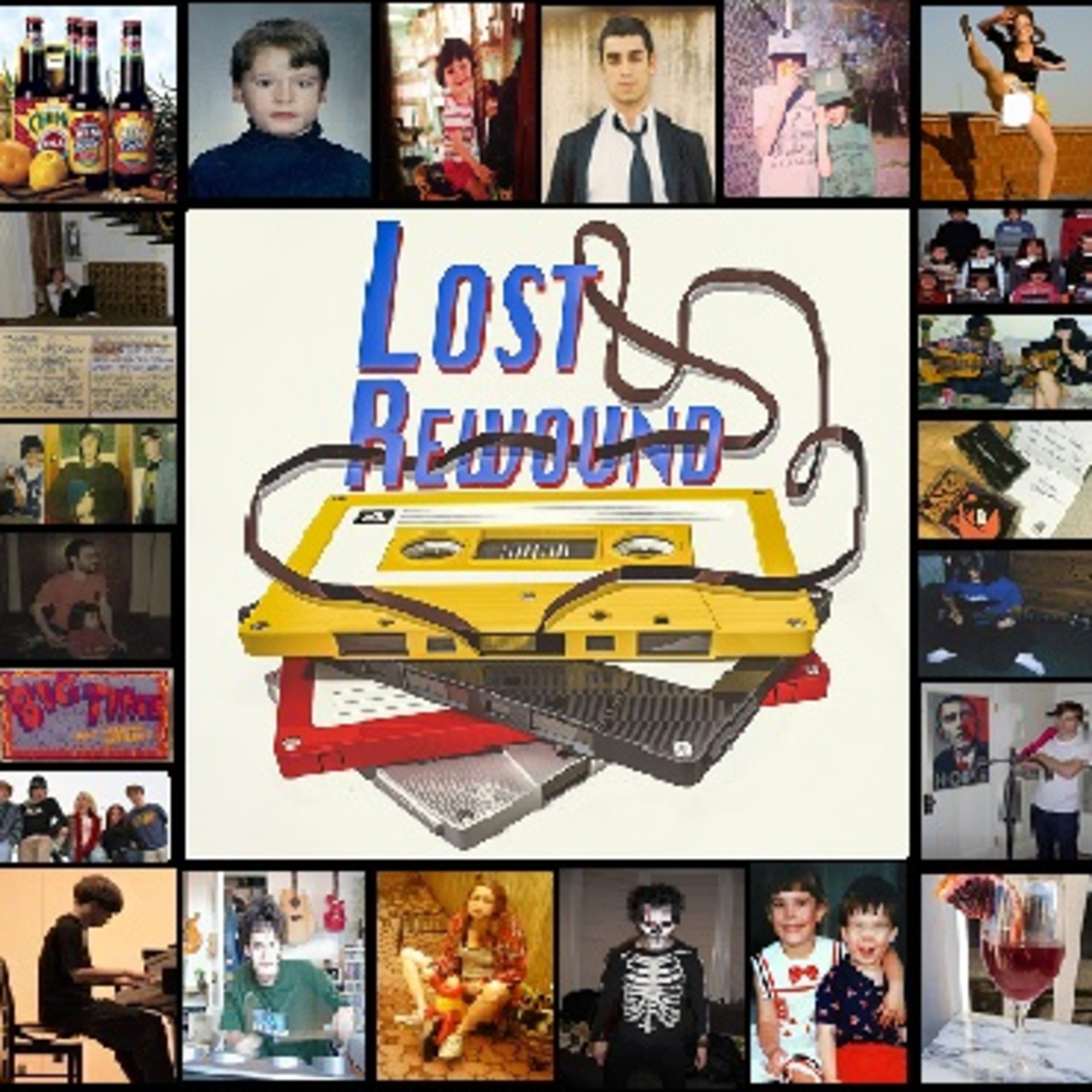 Lost & Rewound