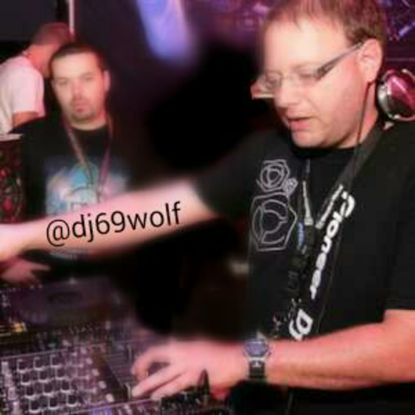 DJ WOLF 1879 - END OF SUMMER LATIN TANZ (AUG 2018)