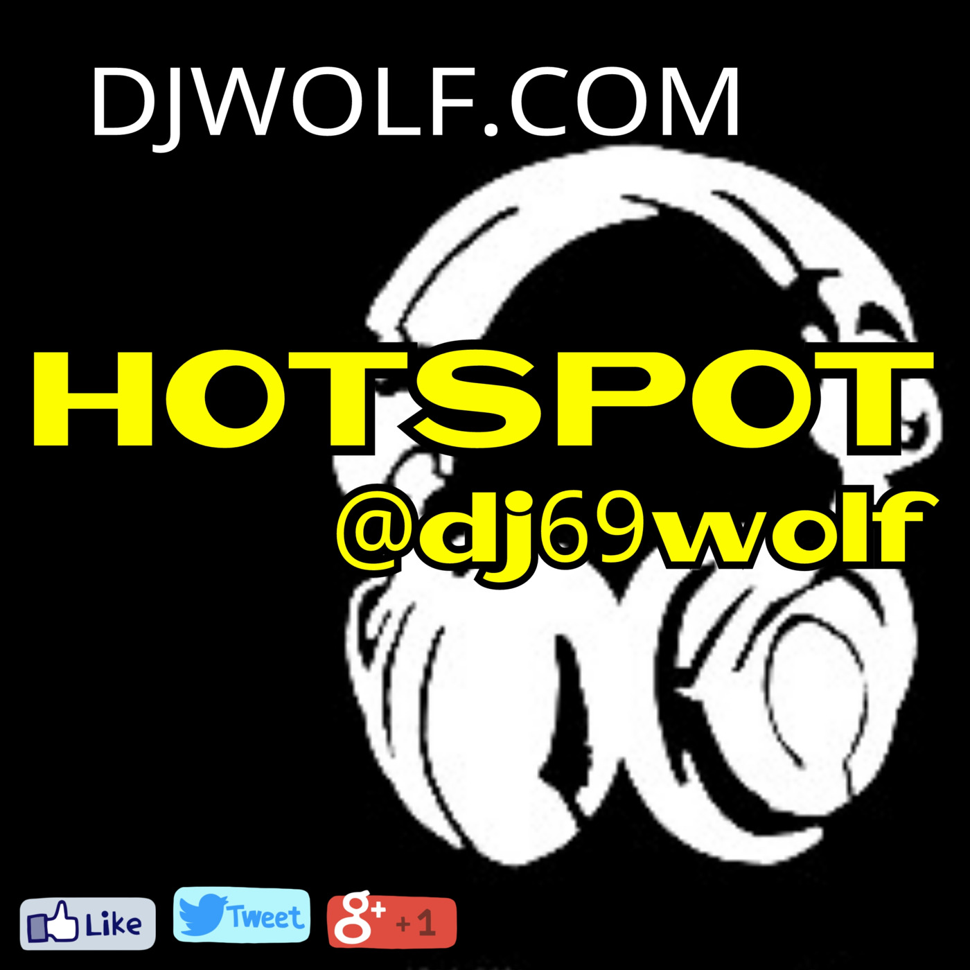 DJ Wolf in THE HOTSPOT (Official) @DJ69Wolf