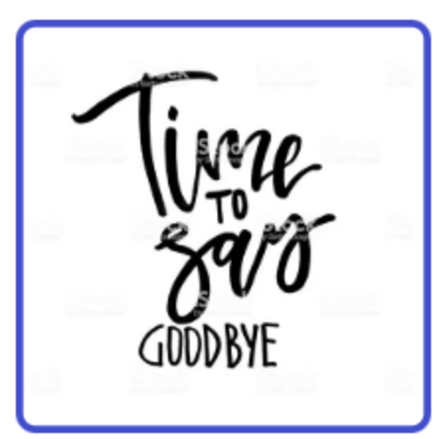 VV's AAA - RSA - JUN 2026 Special - Say Goodbye episode artwork