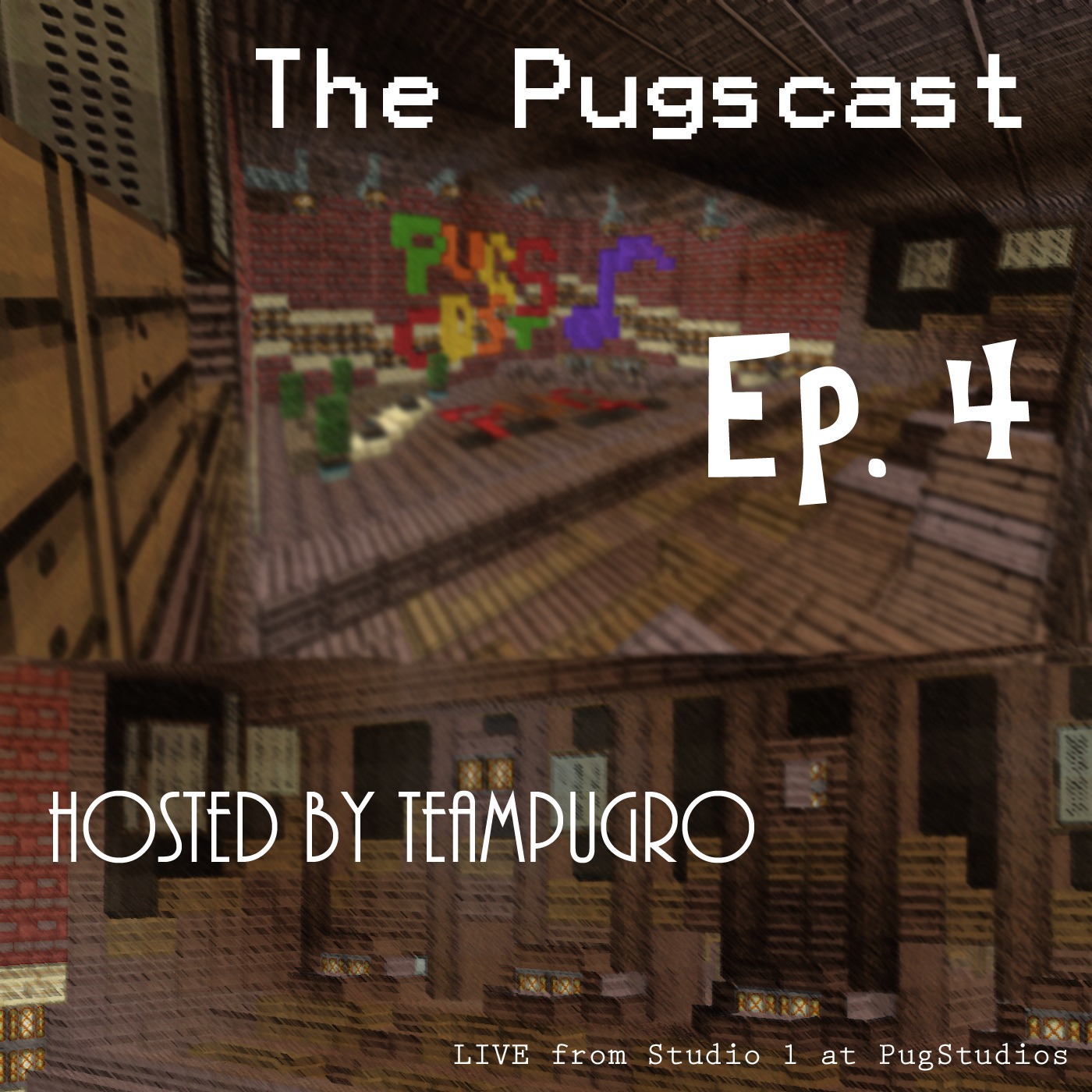 The Pugscast - Ep.4
