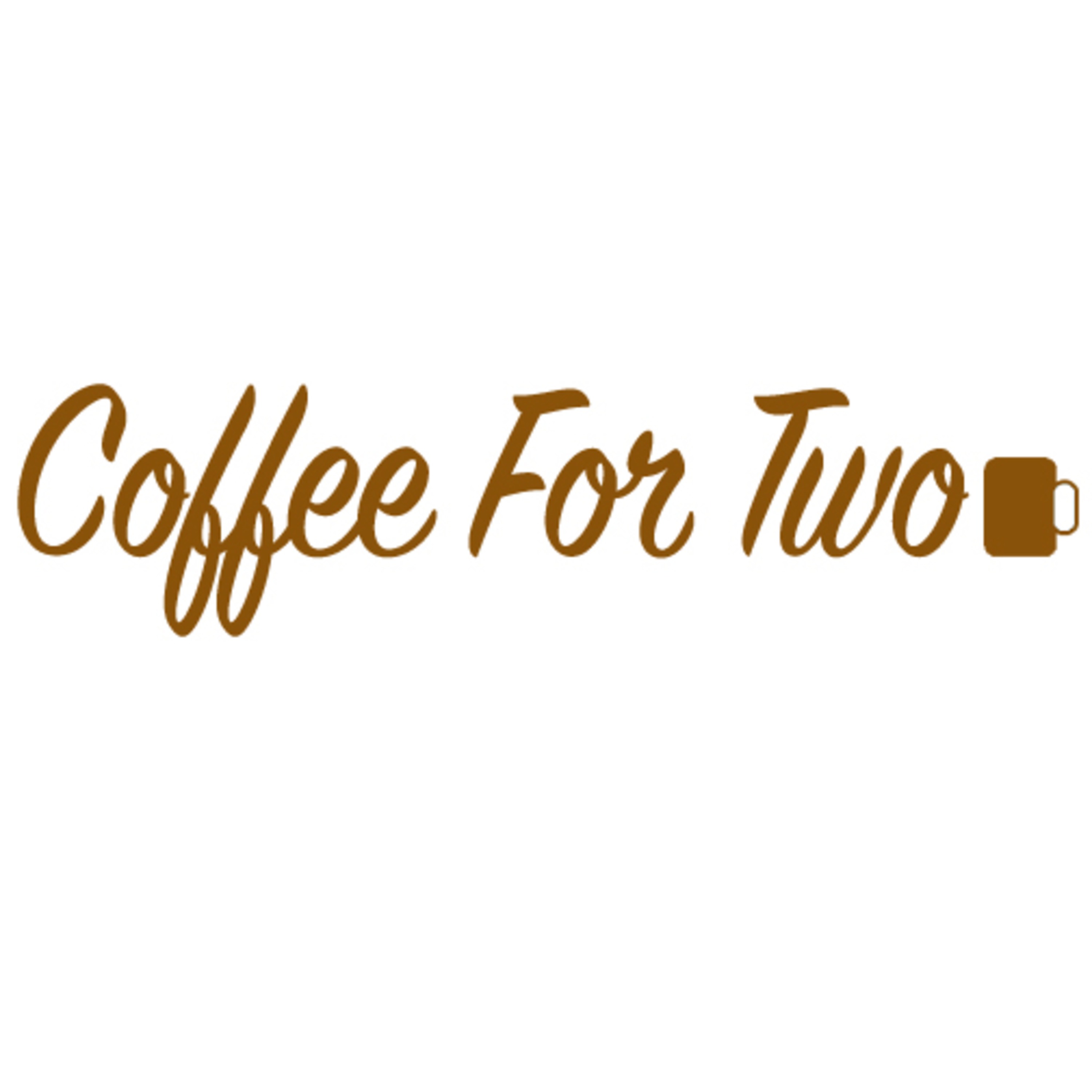 Coffee for Two - Debuts July 3rd! Coffee for Two - Debuts July 3rd!