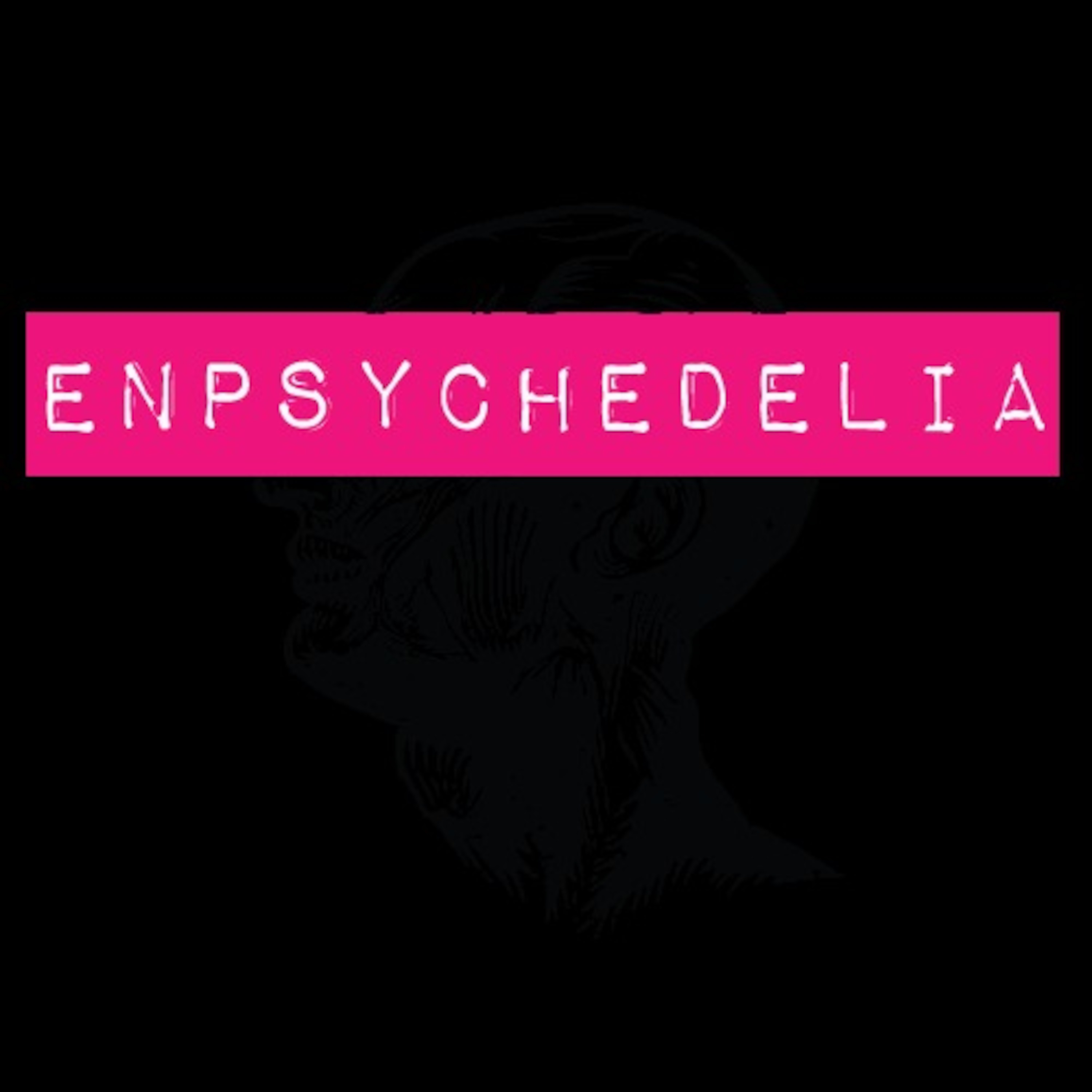 Enpsychedelia podcast artwork