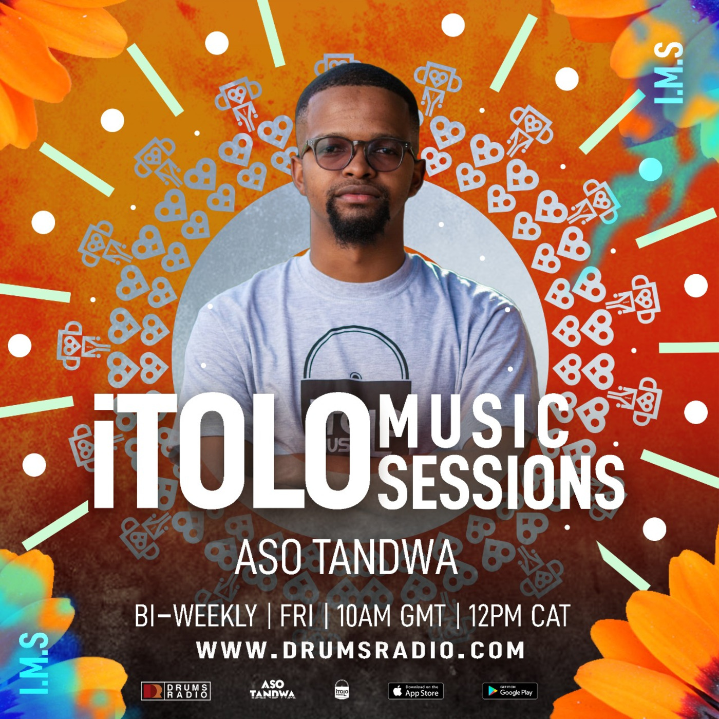 Episode 58: iTolo Music Sessions 058 - Guest Mix by Louis Lunch episode artwork