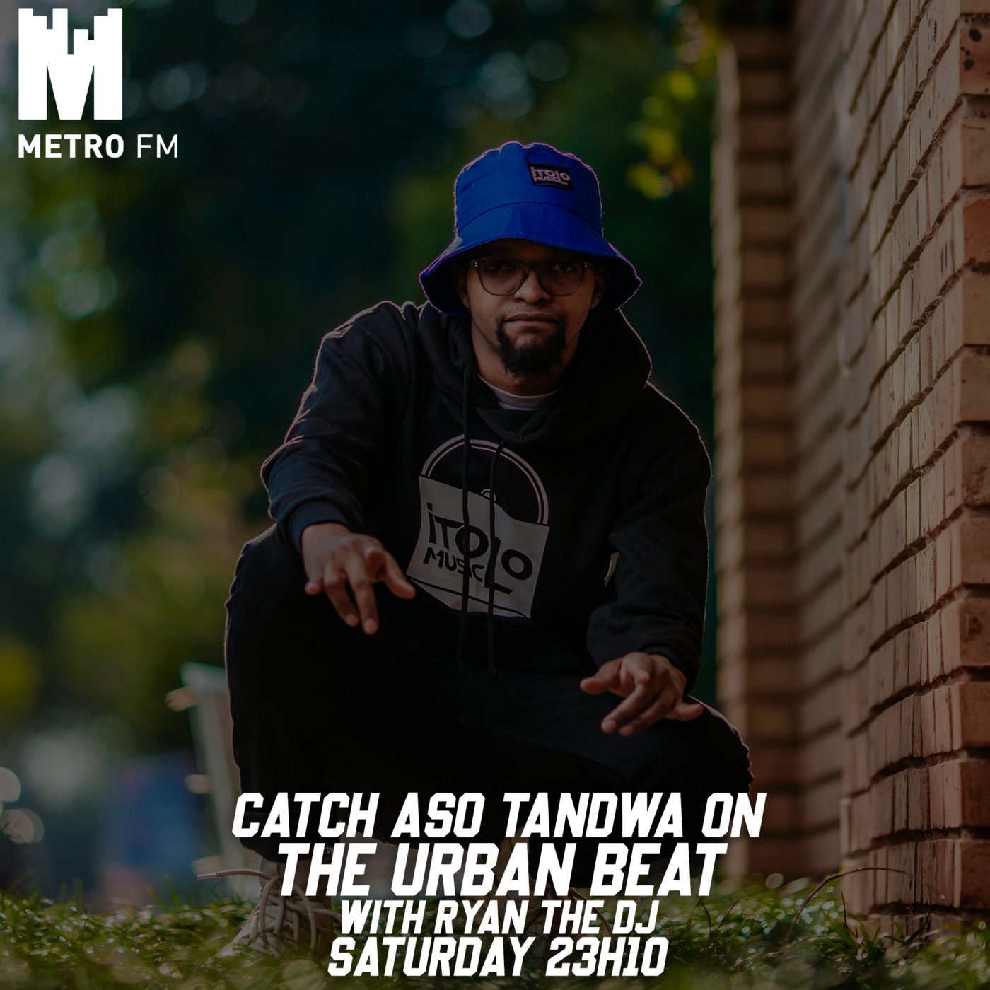 Episode 2: Aso Metro FM Urban Beat Mix 29.10.22 episode artwork