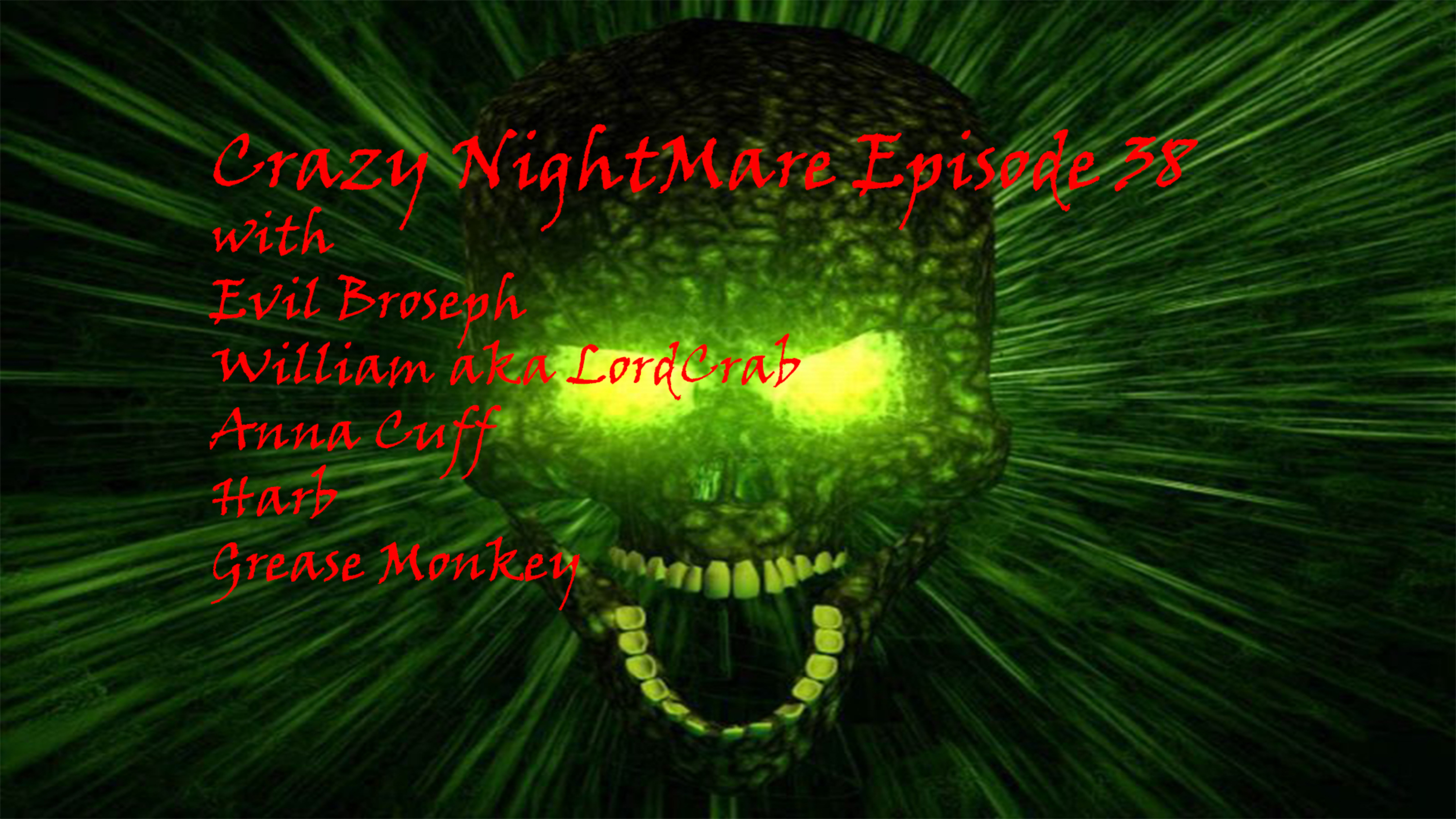 Episode 38 Free Balling