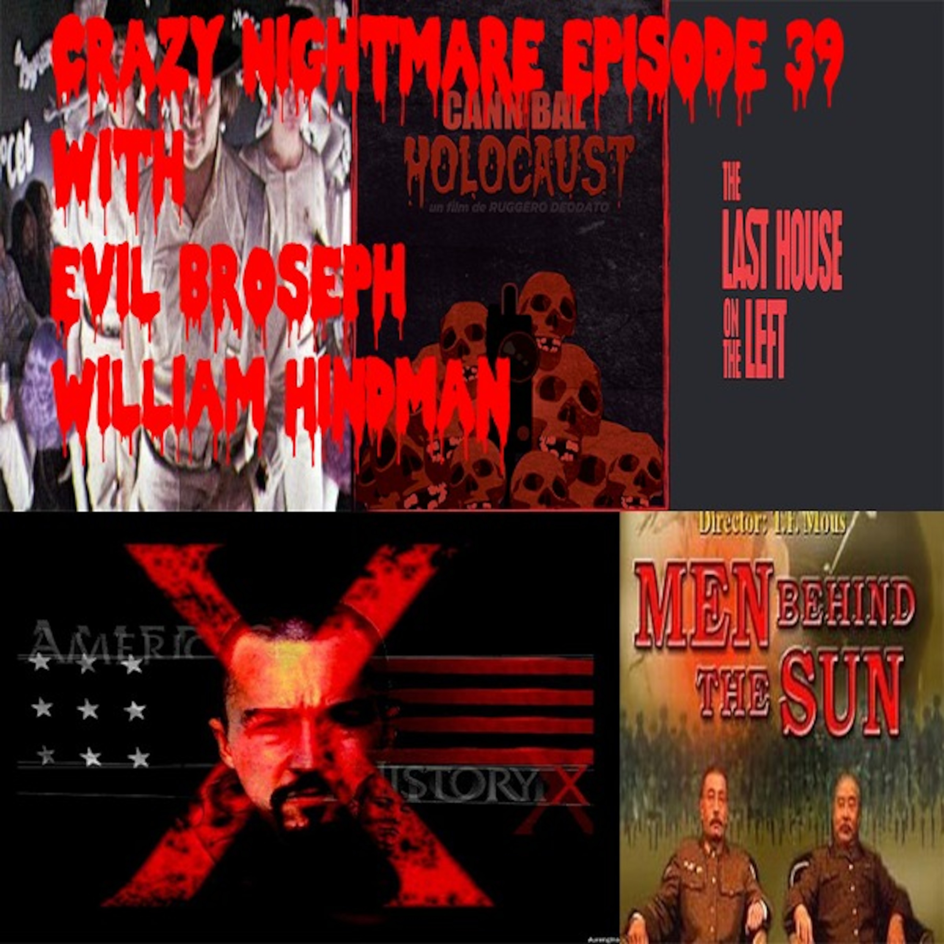 Episode 39 Disturbing Movies