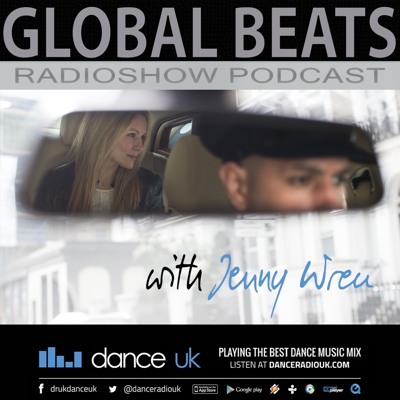GB #07 (23/12/15) : Xmas Chillout Nu-Disco feat Nora En Pure