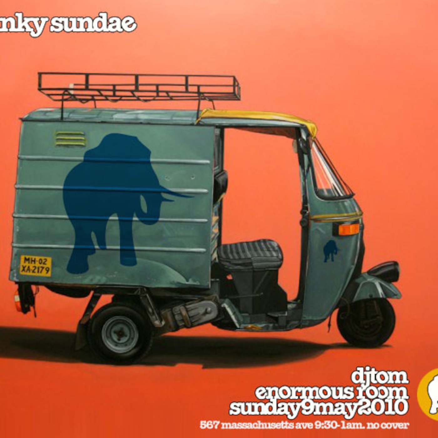 funky sundae !