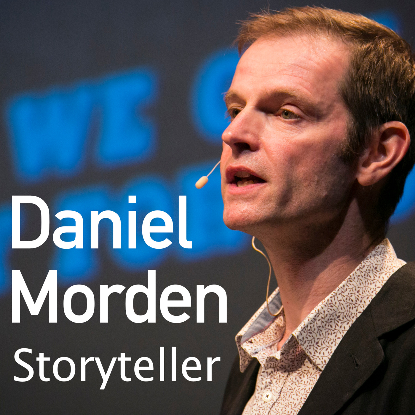 Daniel Morden Storyteller