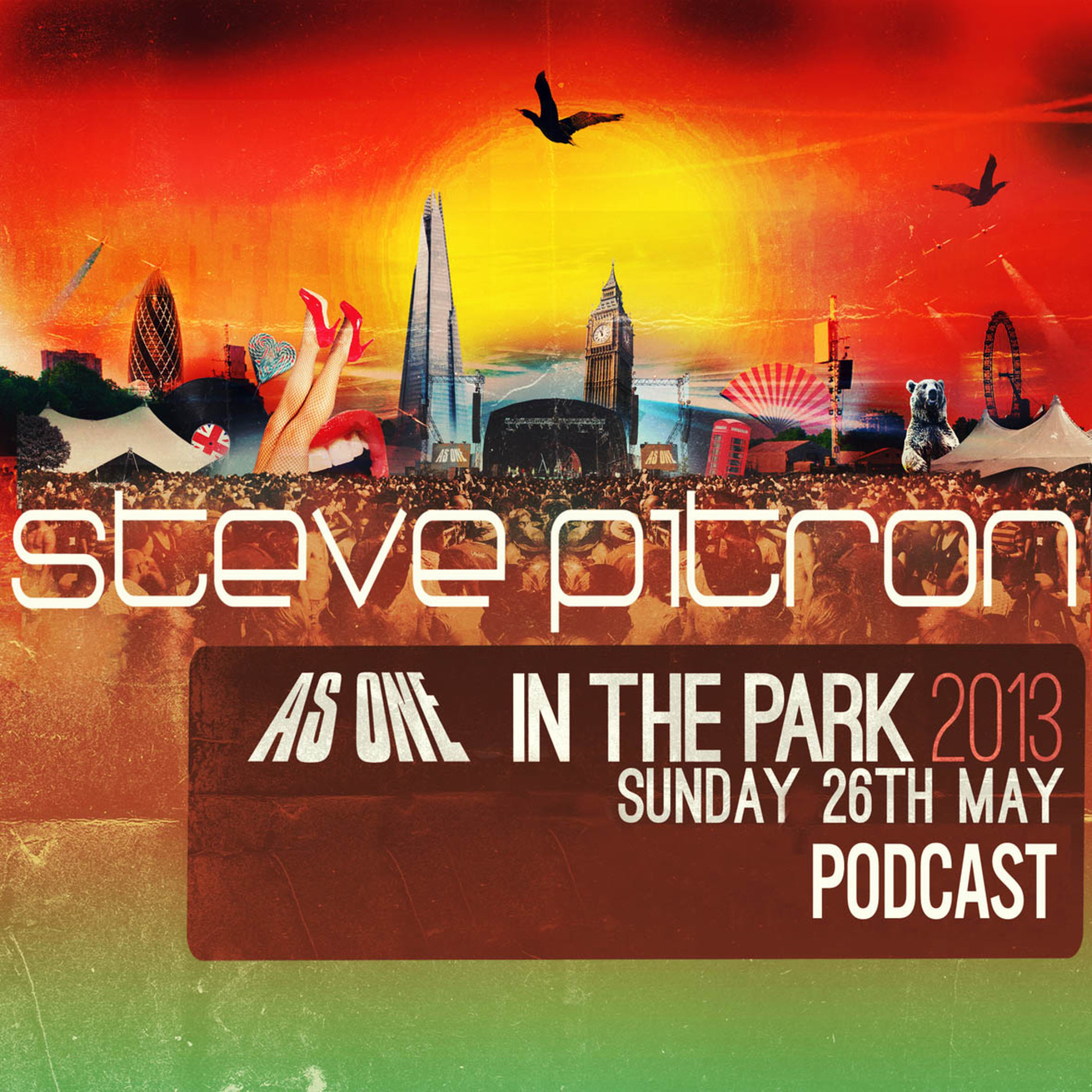 AS ONE PODCAST