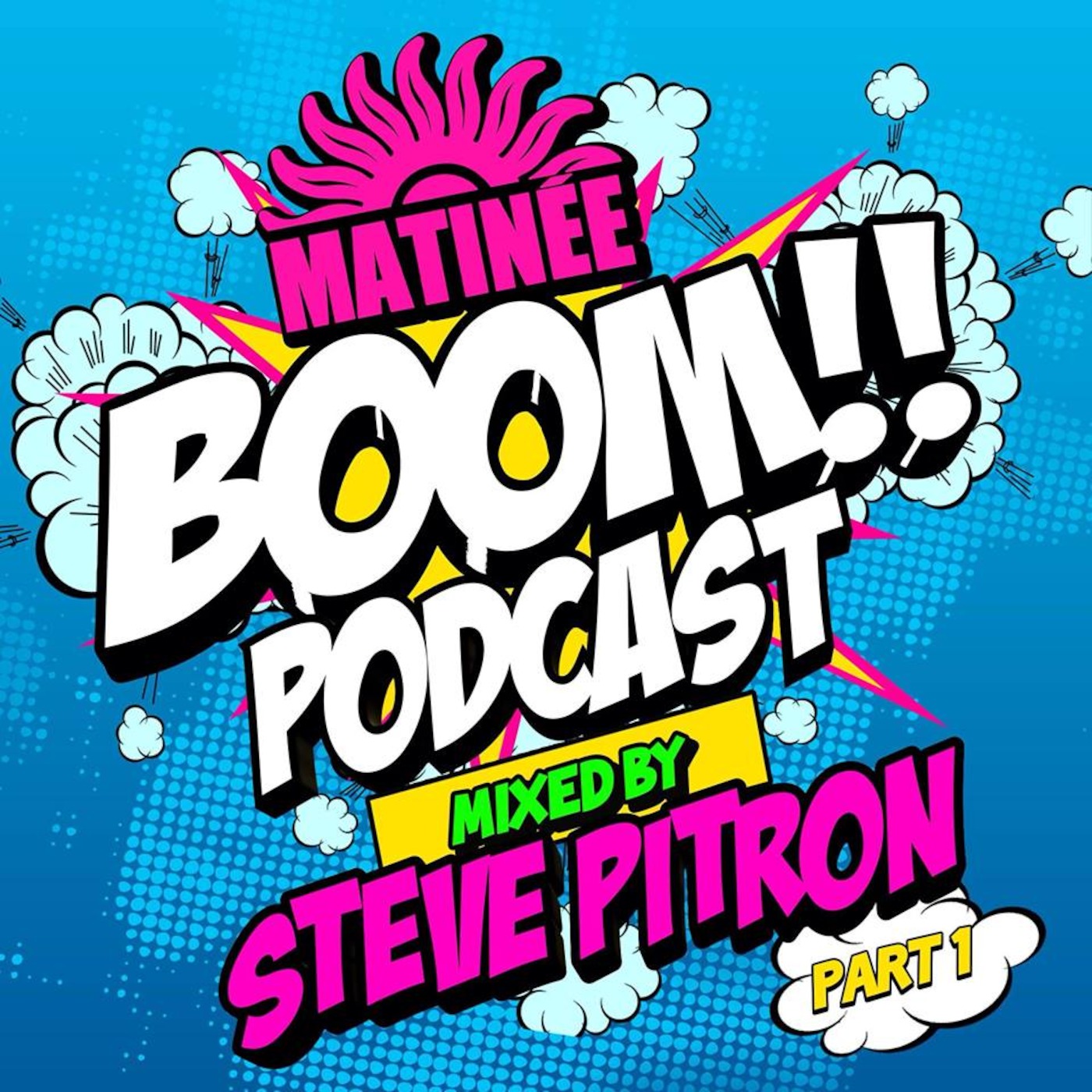 MATINEE - BOOM!