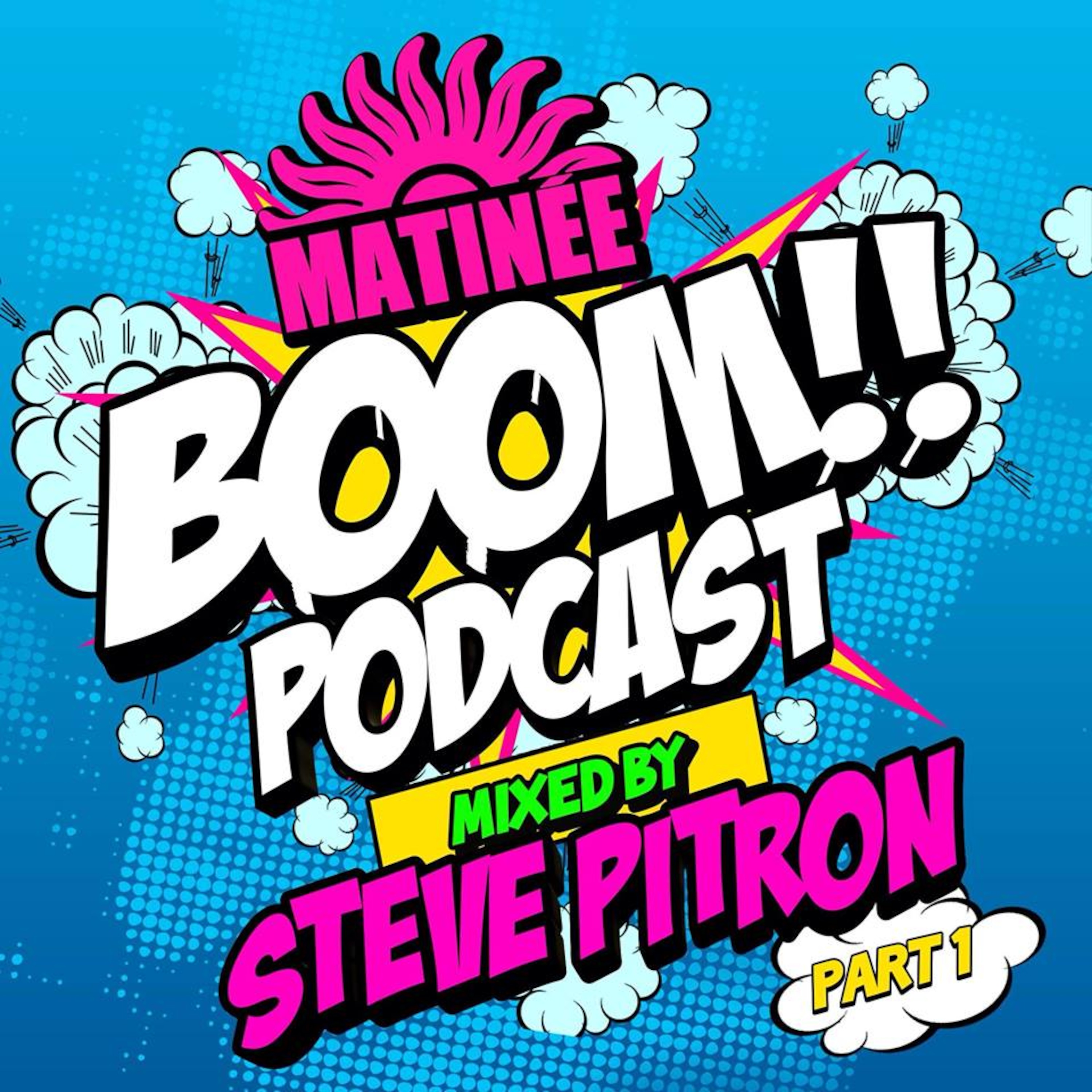 STEVE PITRON HOUSE SESSIONS