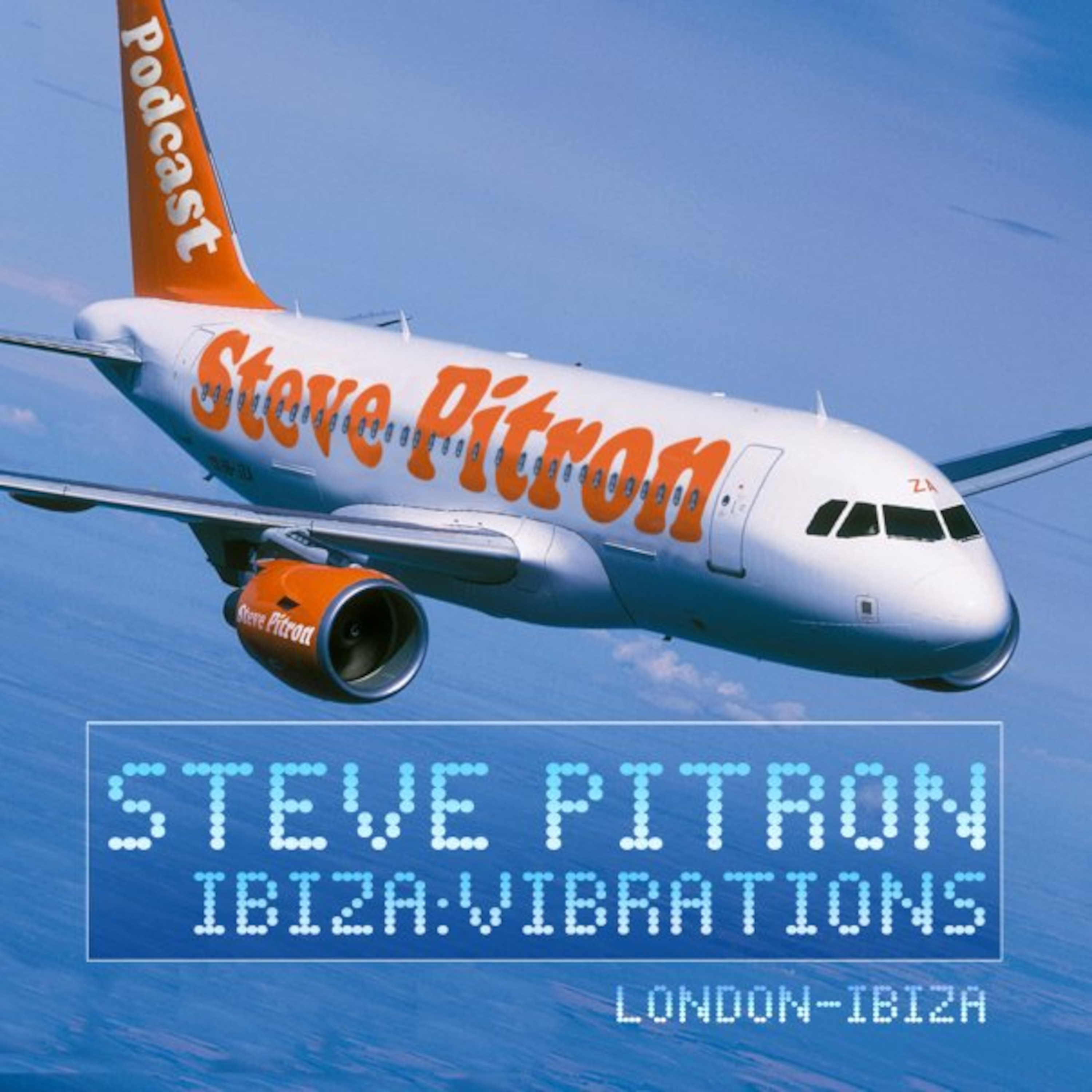 STEVE PITRON HOUSE SESSIONS
