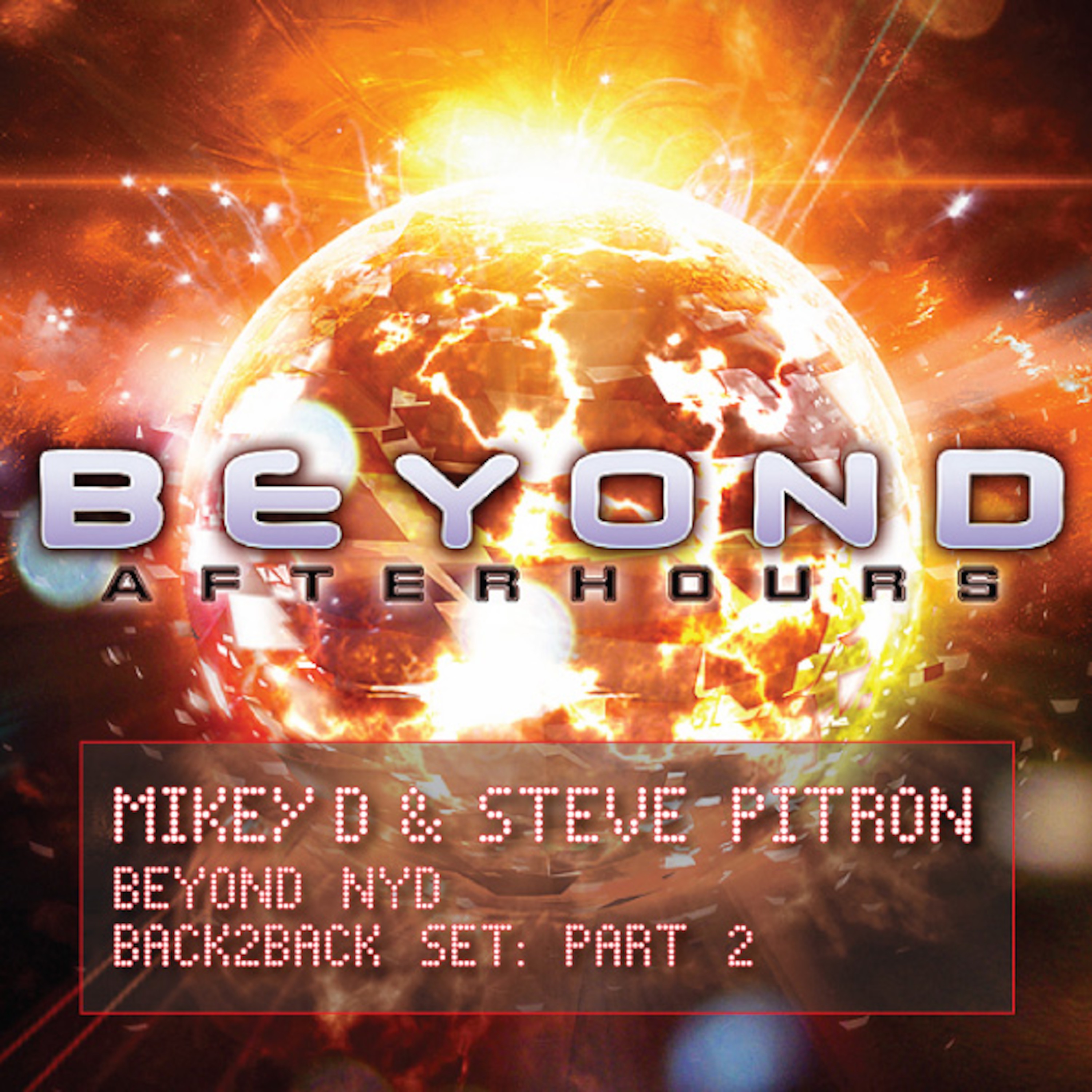STEVE PITRON HOUSE SESSIONS