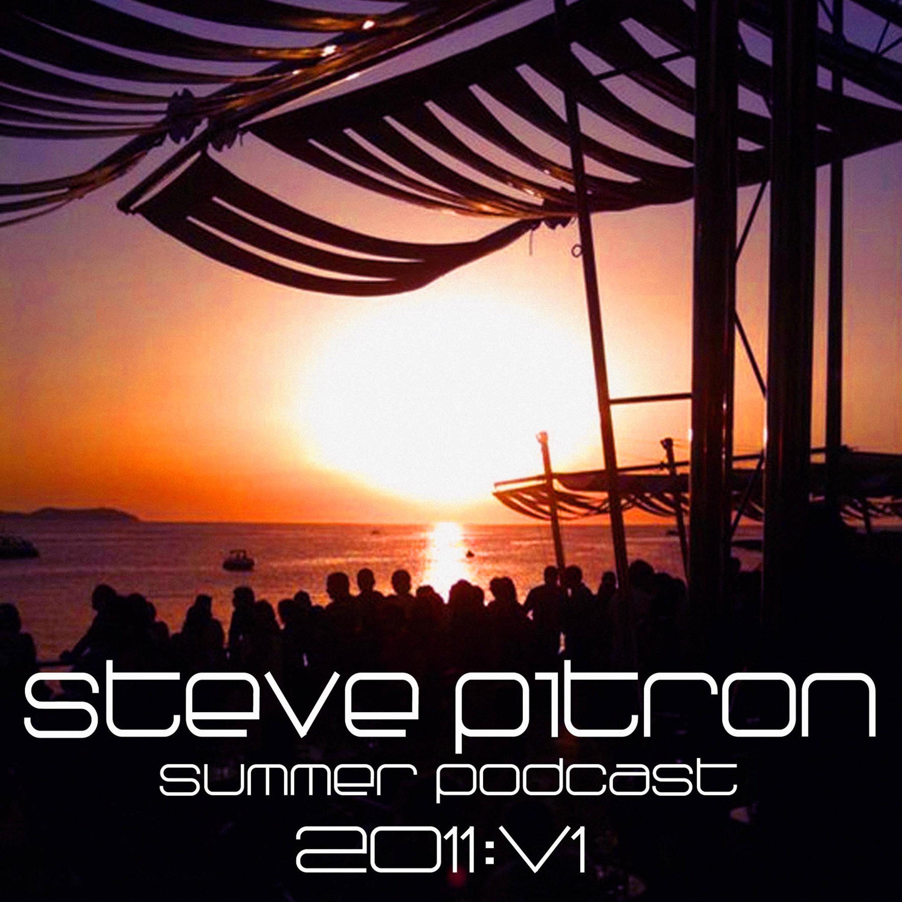 STEVE PITRON HOUSE SESSIONS