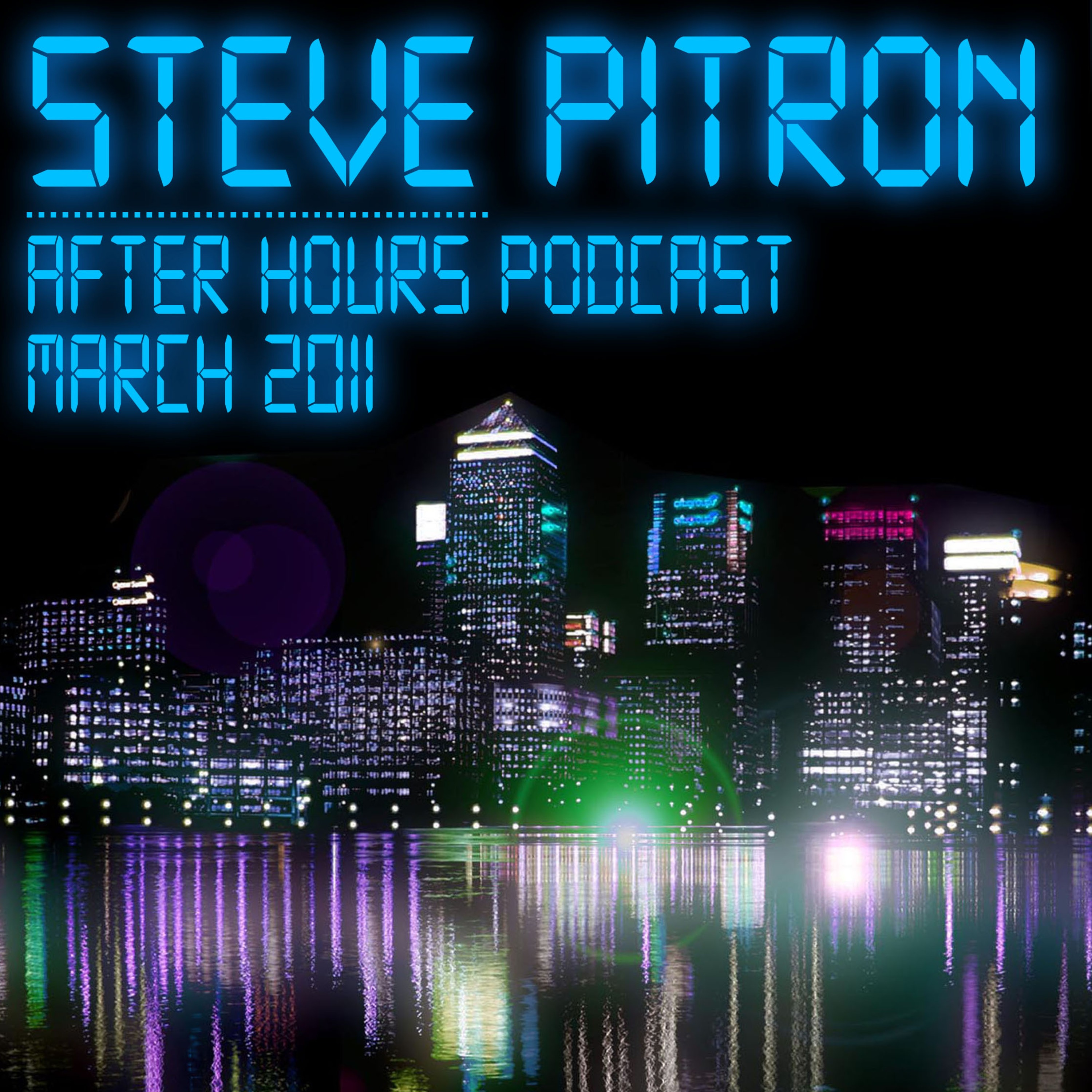 STEVE PITRON HOUSE SESSIONS