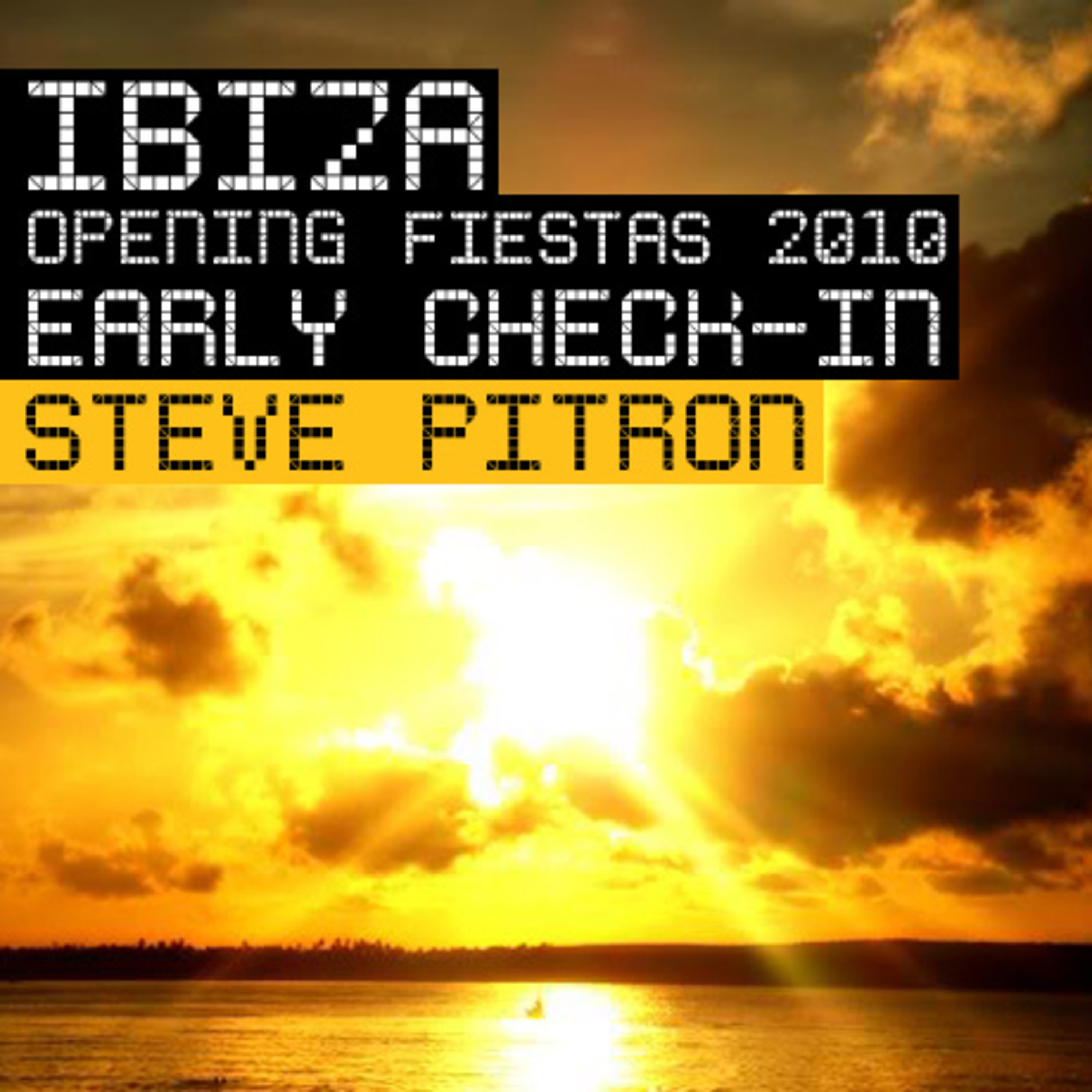 STEVE PITRON HOUSE SESSIONS