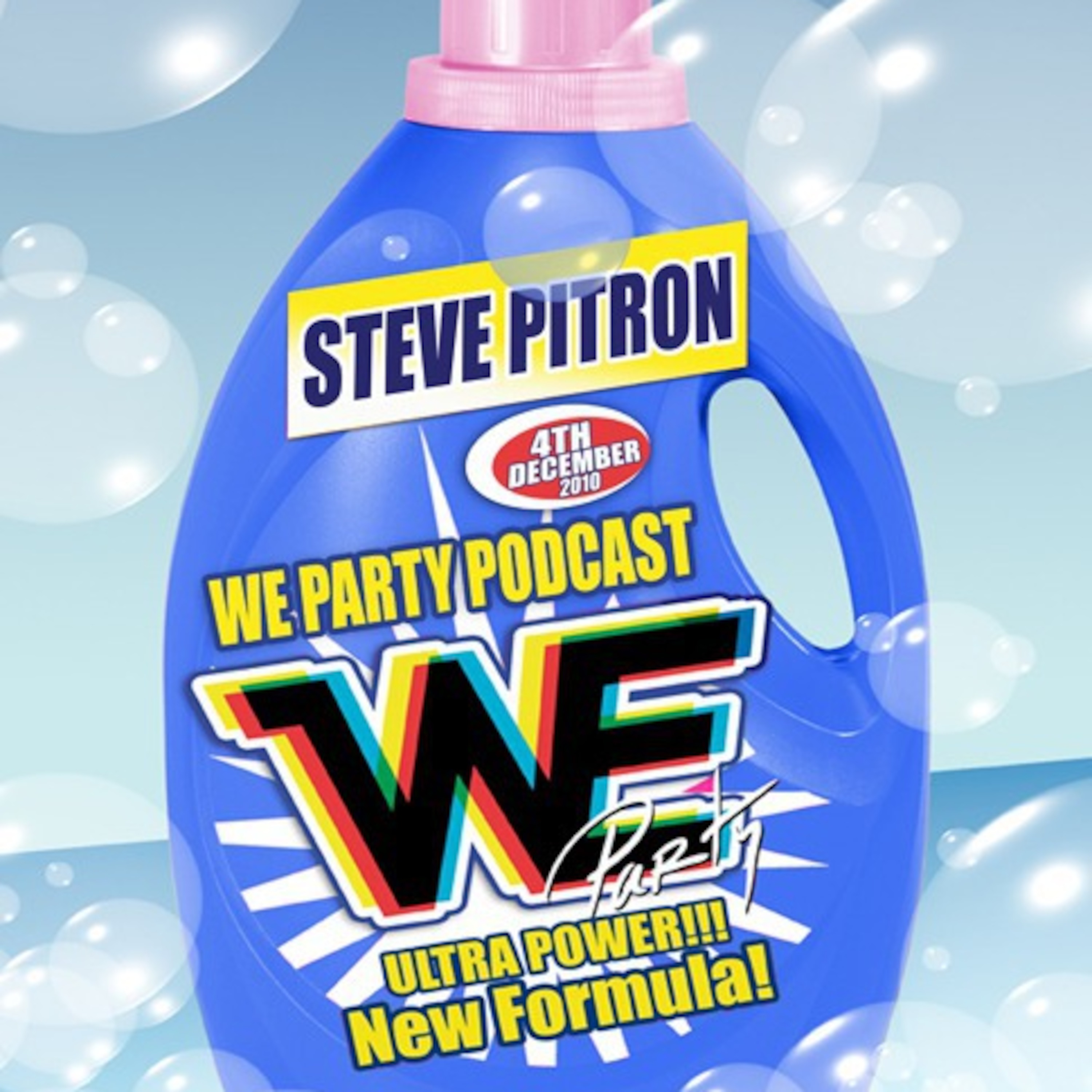 STEVE PITRON HOUSE SESSIONS
