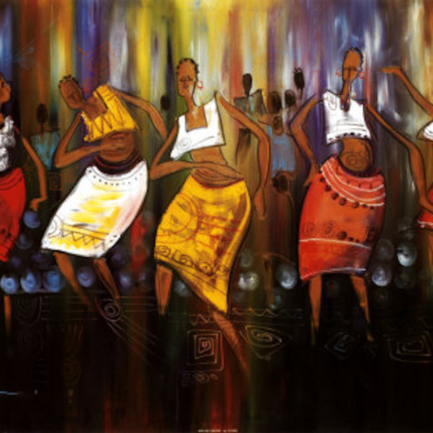 2011 " Afrikan-Root's " House MiX ..By The Creator....Enjoy !! episode artwork